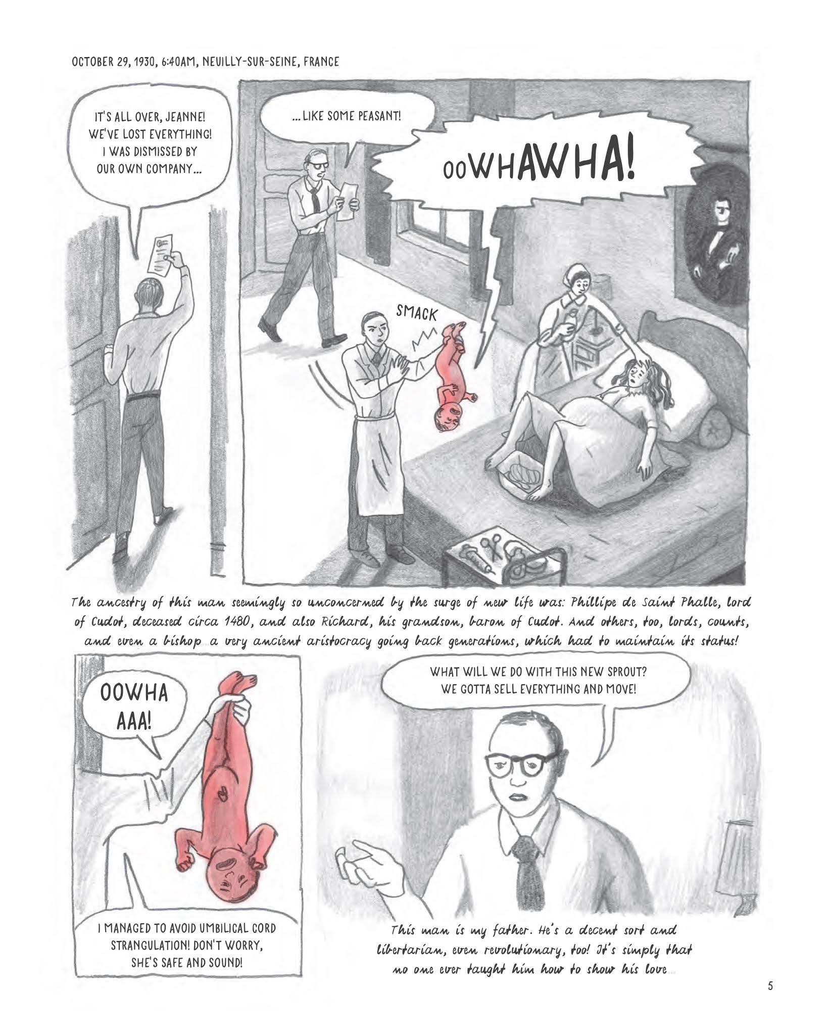 Read online Niki de St. Phalle comic -  Issue # TPB - 5