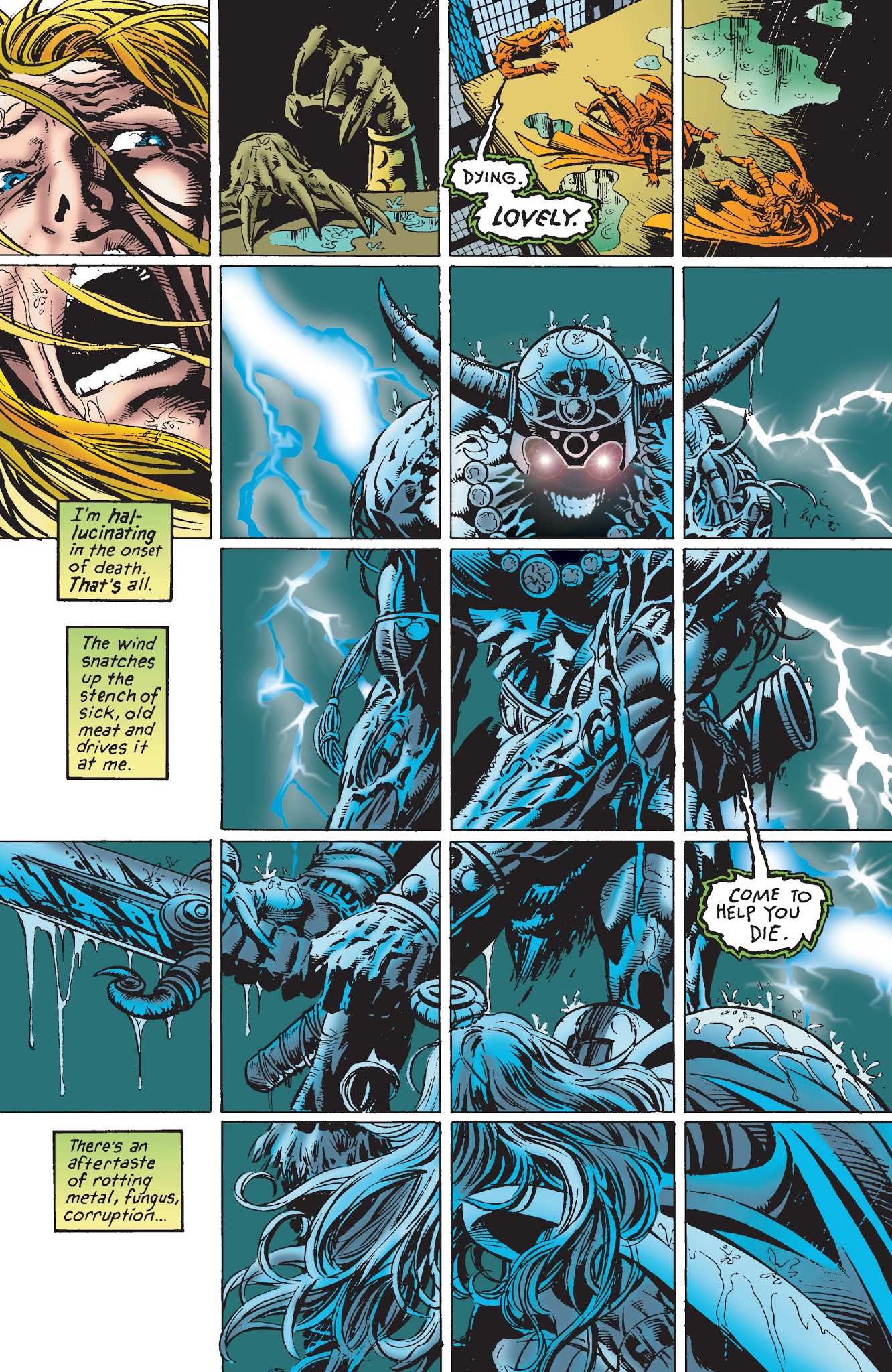 Read online Thor Epic Collection comic -  Issue # TPB 23 (Part 1) - 14