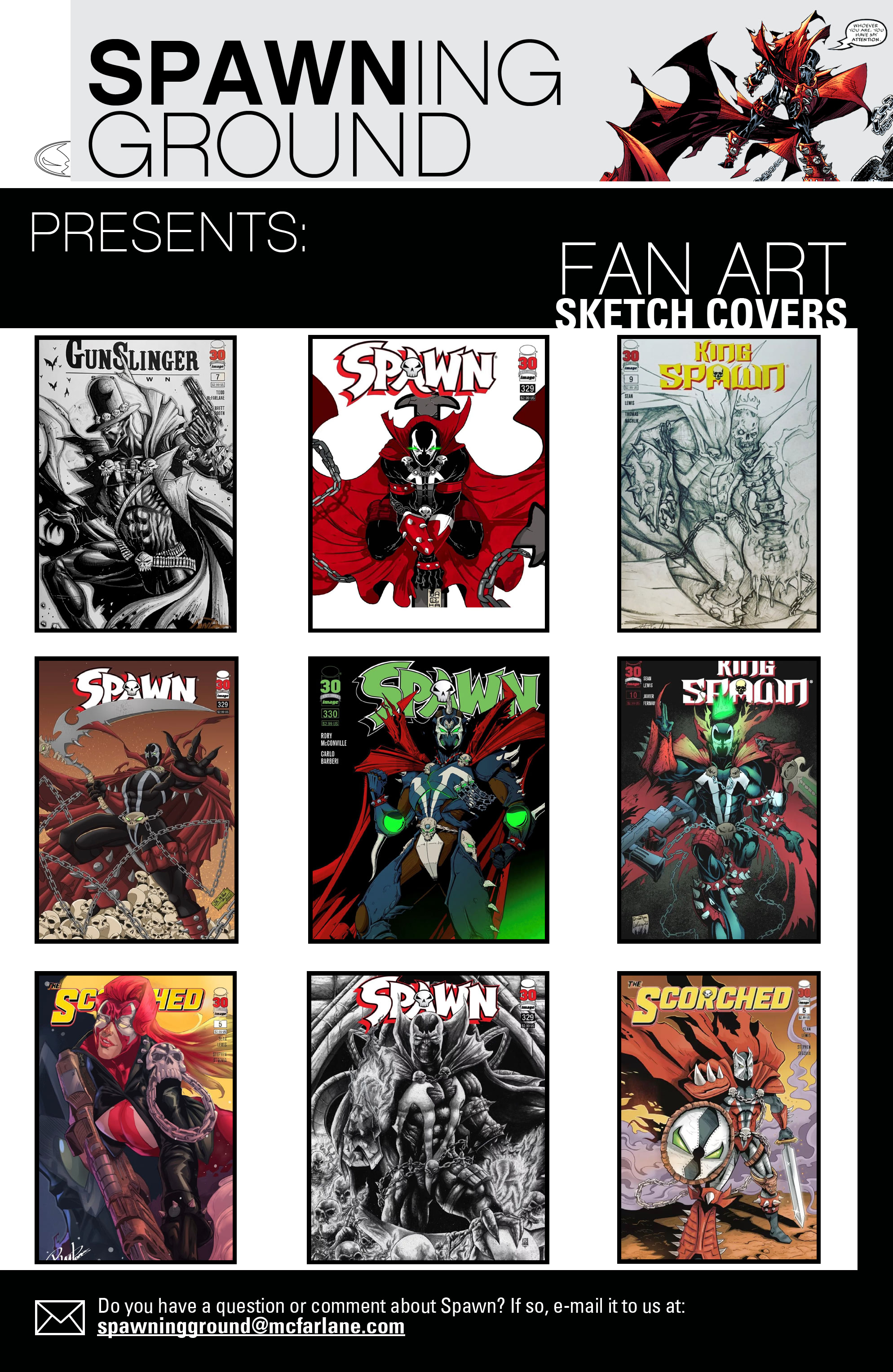 Read online Spawn comic -  Issue #330 - 24