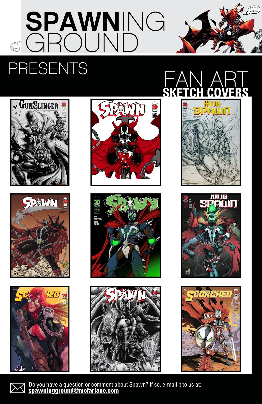 Spawn issue 330 - Page 24