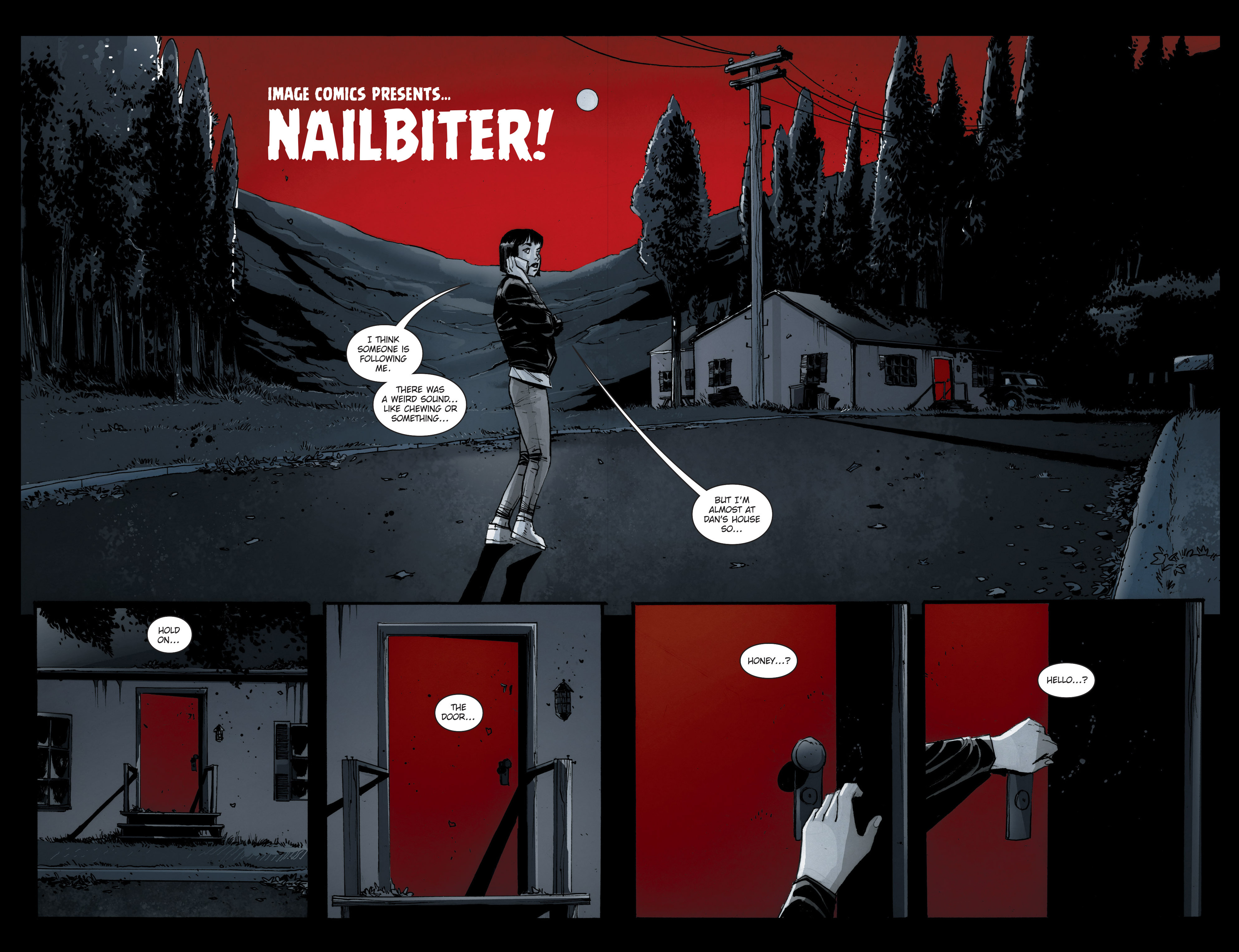 Read online Nailbiter comic -  Issue #30 - 2