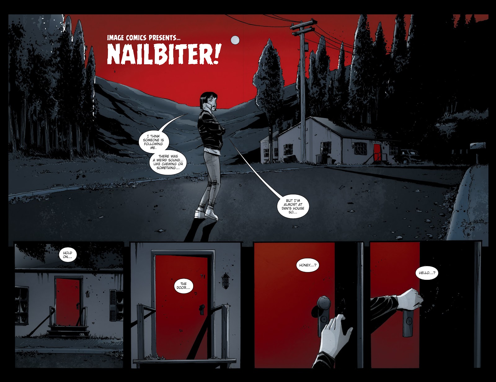 Nailbiter issue 30 - Page 2