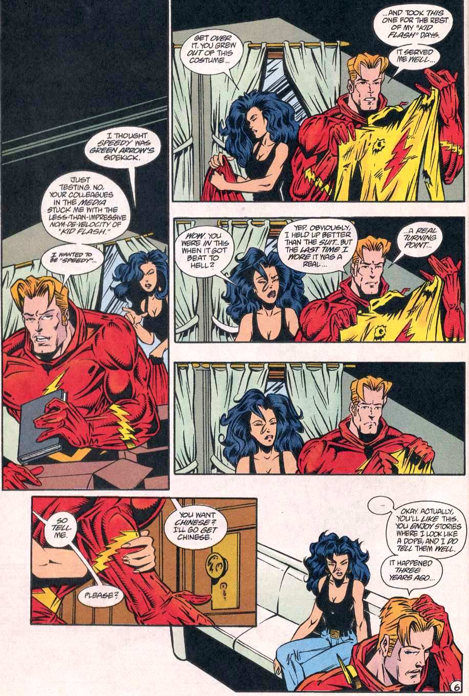 The Flash Annual issue 8 - Page 7