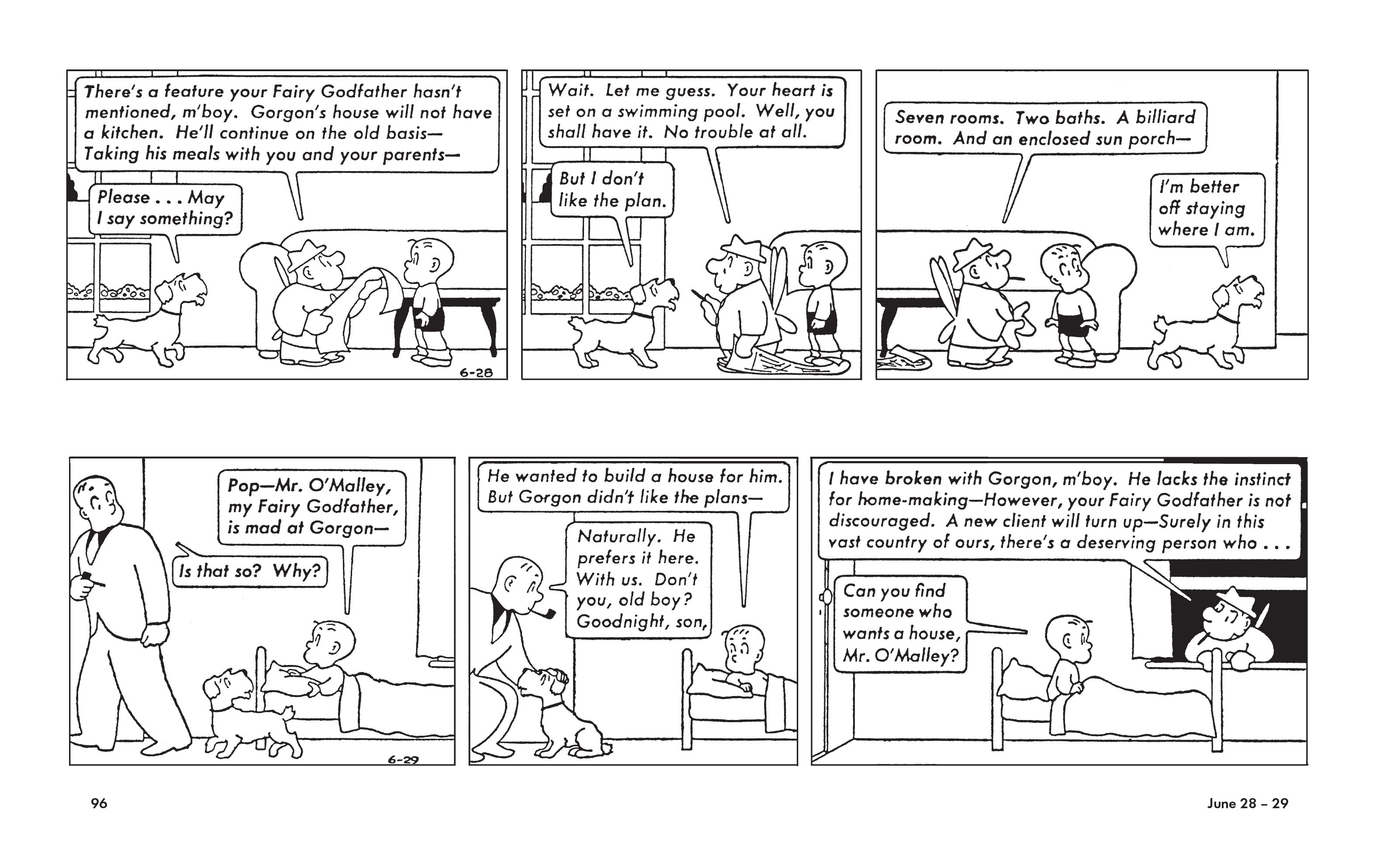 Read online Barnaby comic -  Issue # TPB 3 (Part 1) - 96