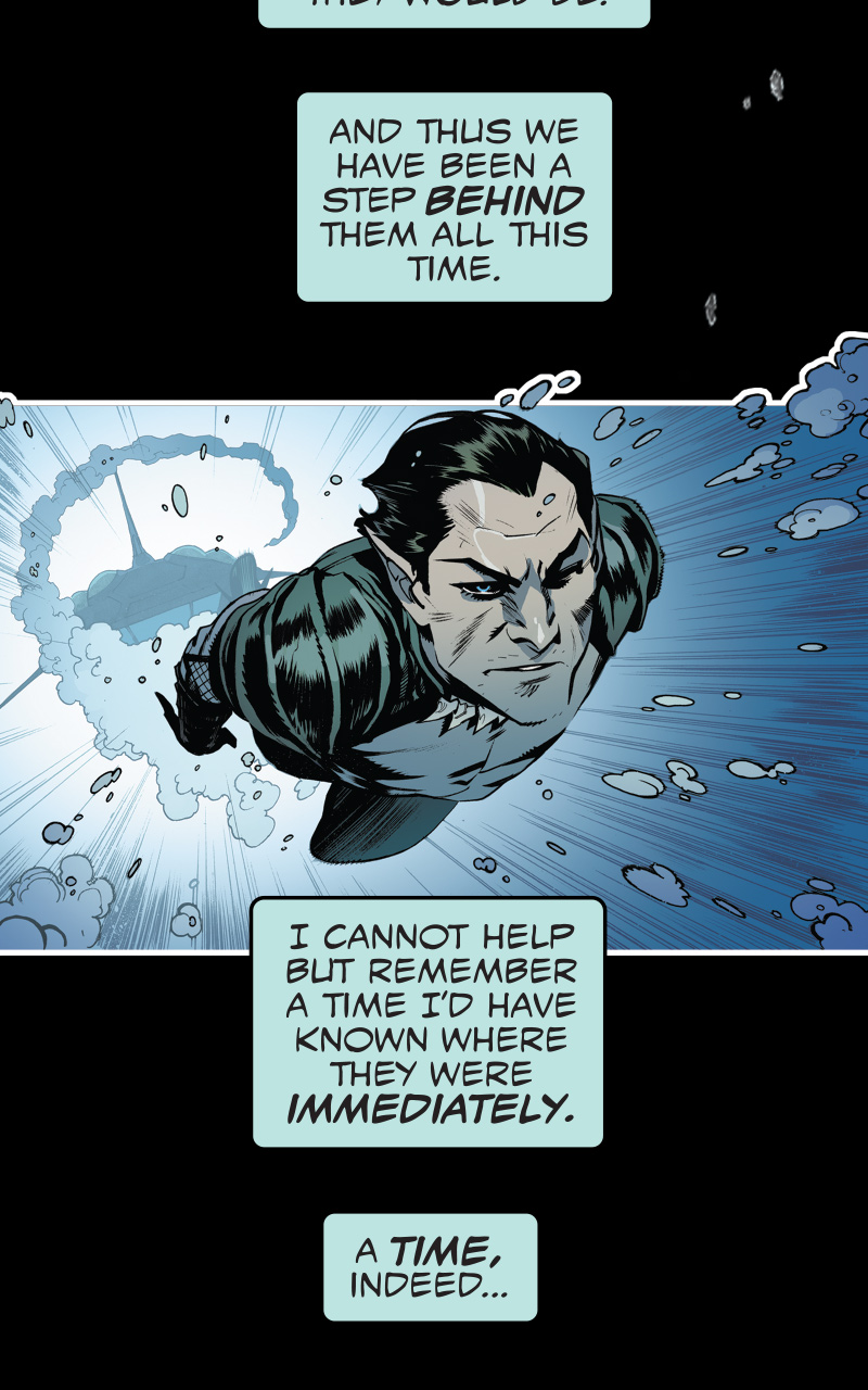 Read online Namor: The Black Tide Infinity Comic comic -  Issue #7 - 12