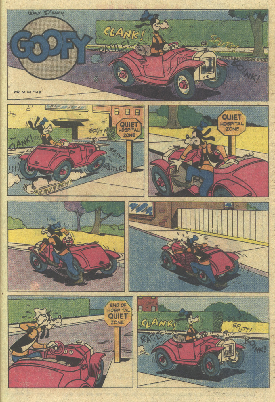 Walt Disney's Donald Duck (1952) issue 229 - Page 33