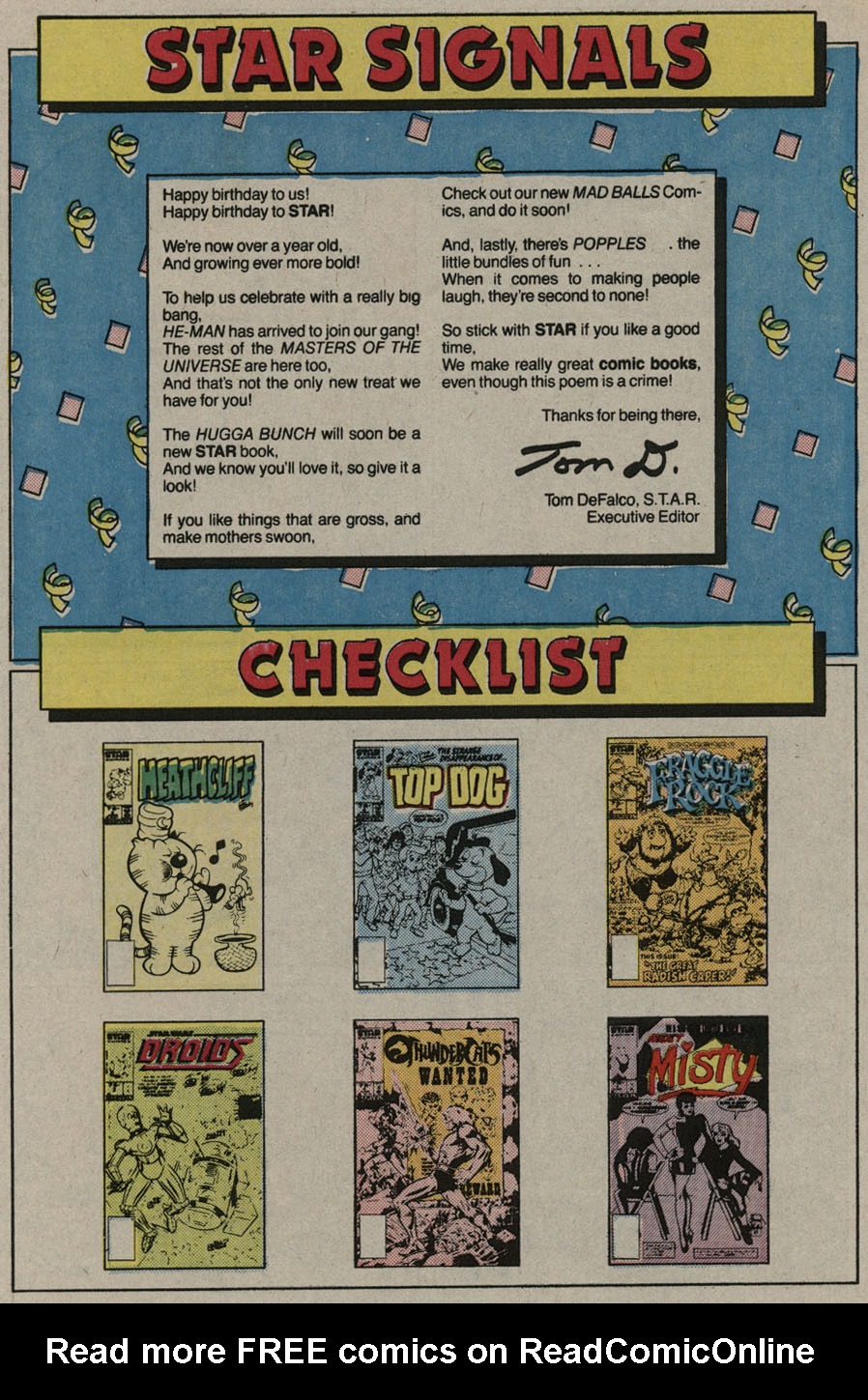 Read online Fraggle Rock comic -  Issue #7 - 30