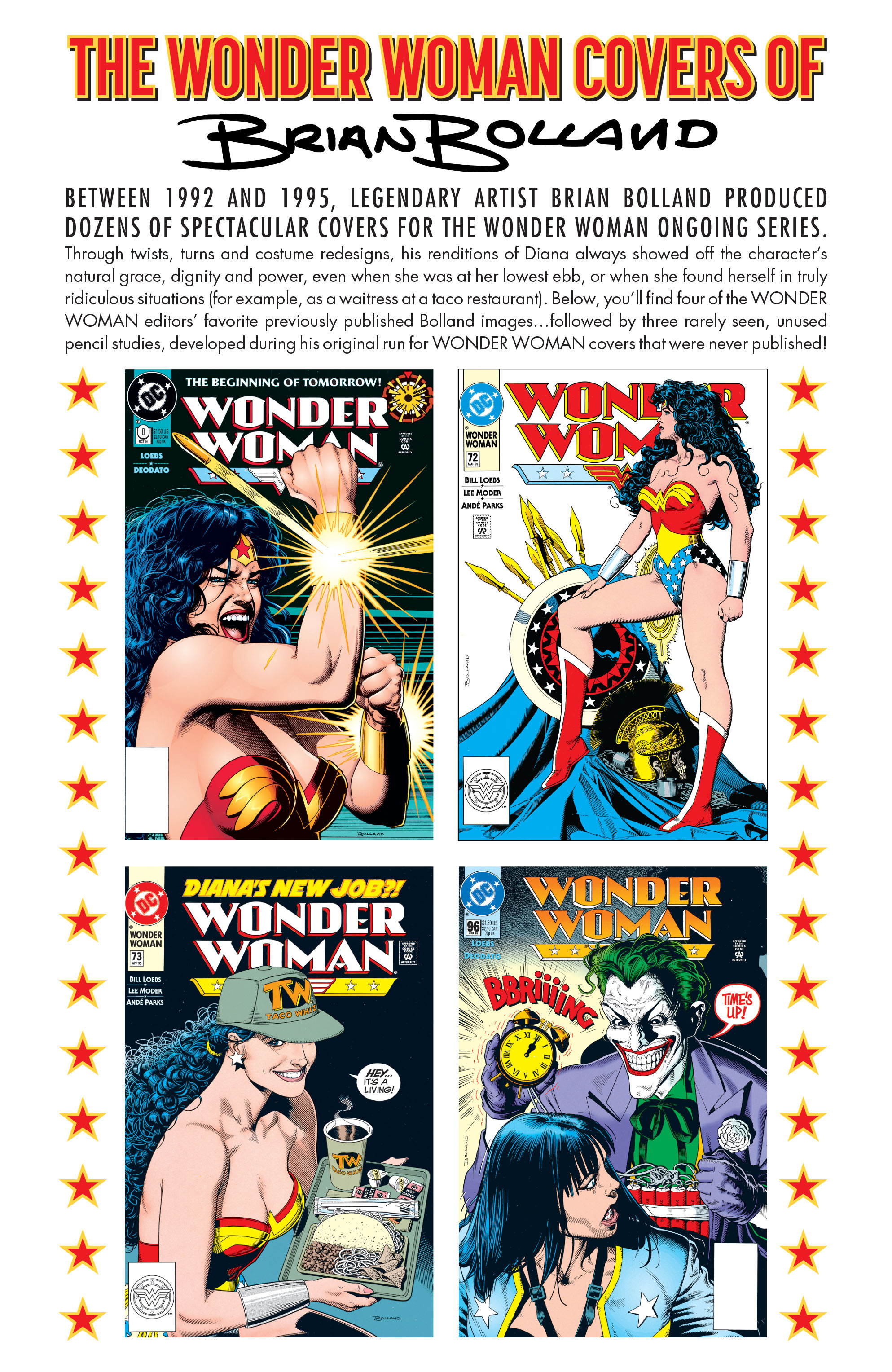 Read online Wonder Woman 75th Anniversary Special comic -  Issue # Full - 18