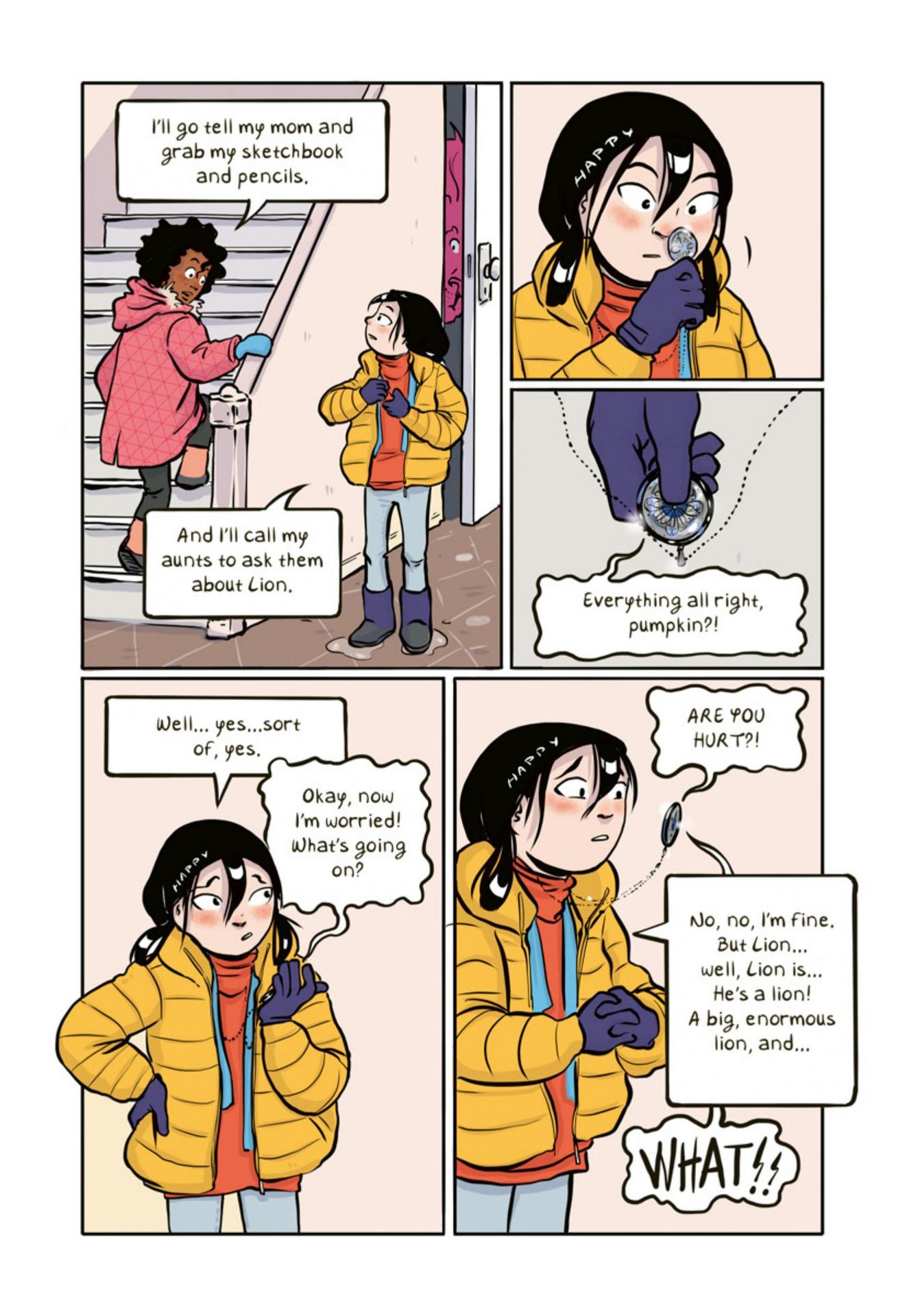 Read online Witches of Brooklyn comic -  Issue # TPB 2 (Part 2) - 68