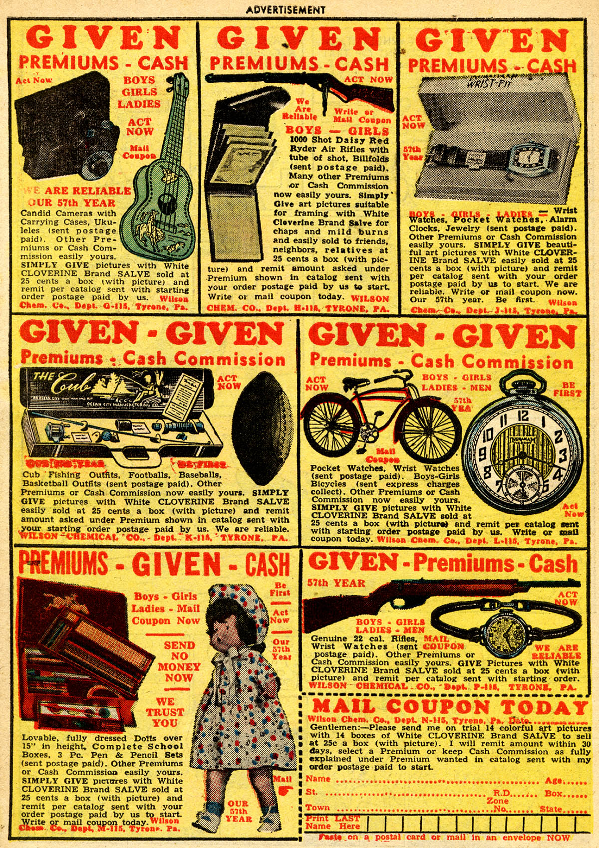 Read online Comic Cavalcade comic -  Issue #50 - 66