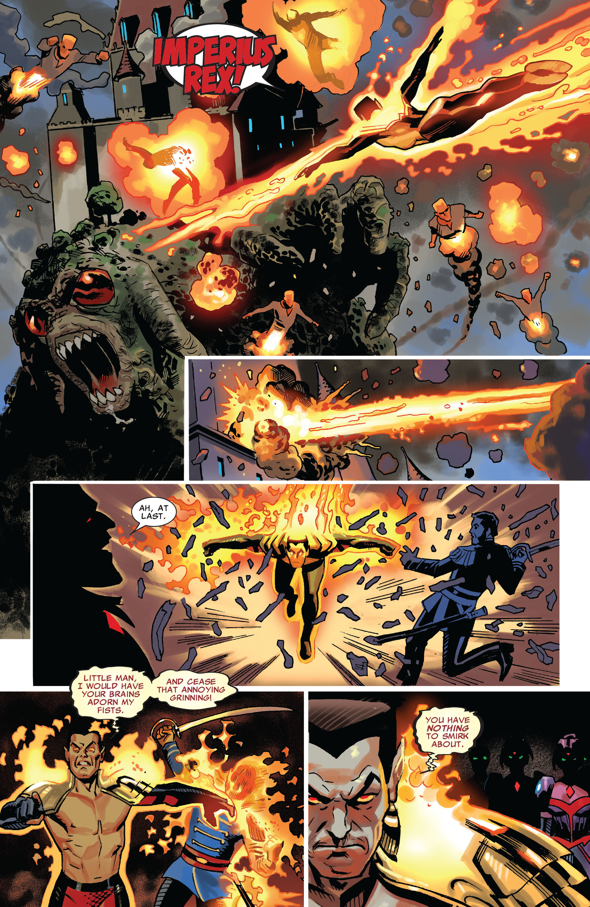 Read online Avengers vs. X-Men Omnibus comic -  Issue # TPB (Part 11) - 57