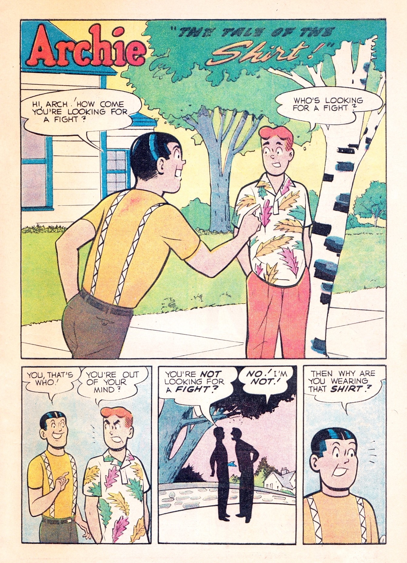 Read online Archie's Pals 'N' Gals (1952) comic -  Issue #14 - 29