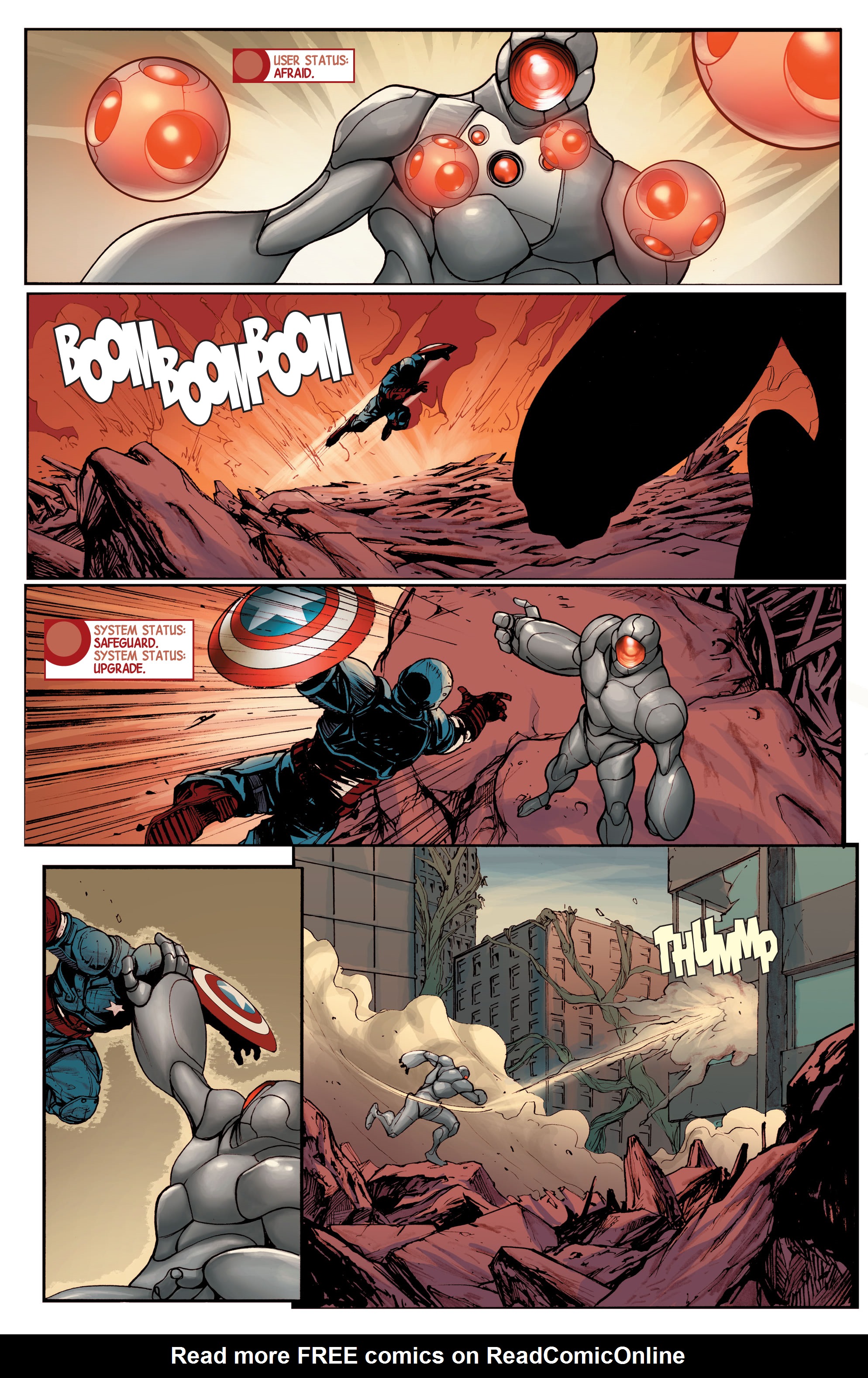 Read online Avengers by Jonathan Hickman: The Complete Collection comic -  Issue # TPB 2 (Part 3) - 63