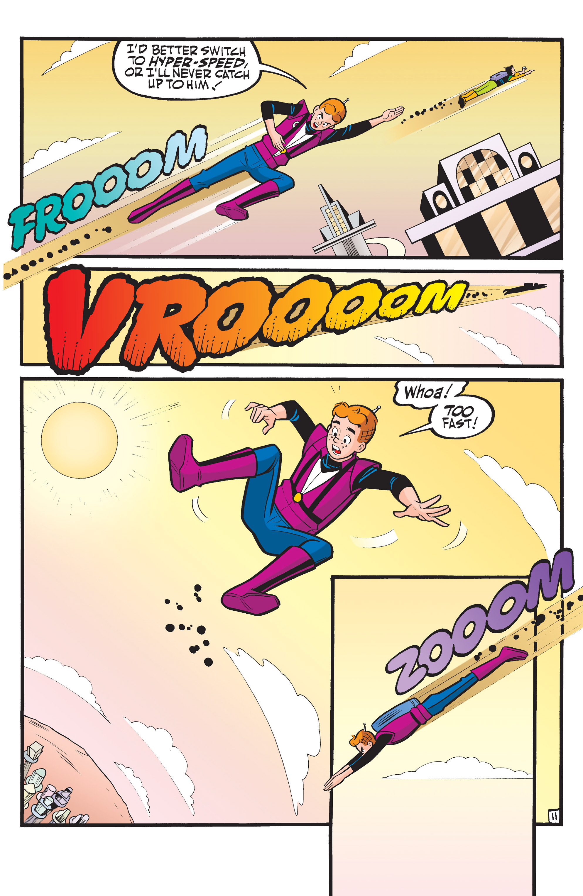 Read online Pep Digital comic -  Issue #118 - 93