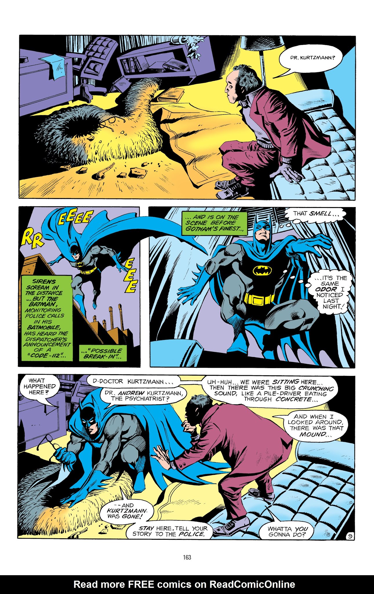 Read online Tales of the Batman: Gerry Conway comic -  Issue # TPB 2 (Part 2) - 62