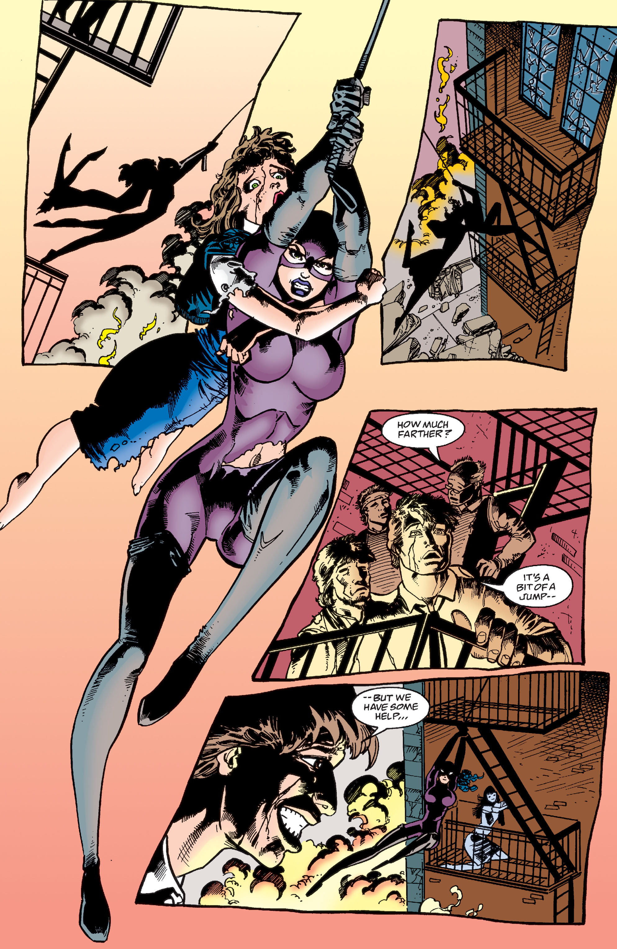 Read online Batman: Cataclysm comic -  Issue # _2015 TPB (Part 2) - 67