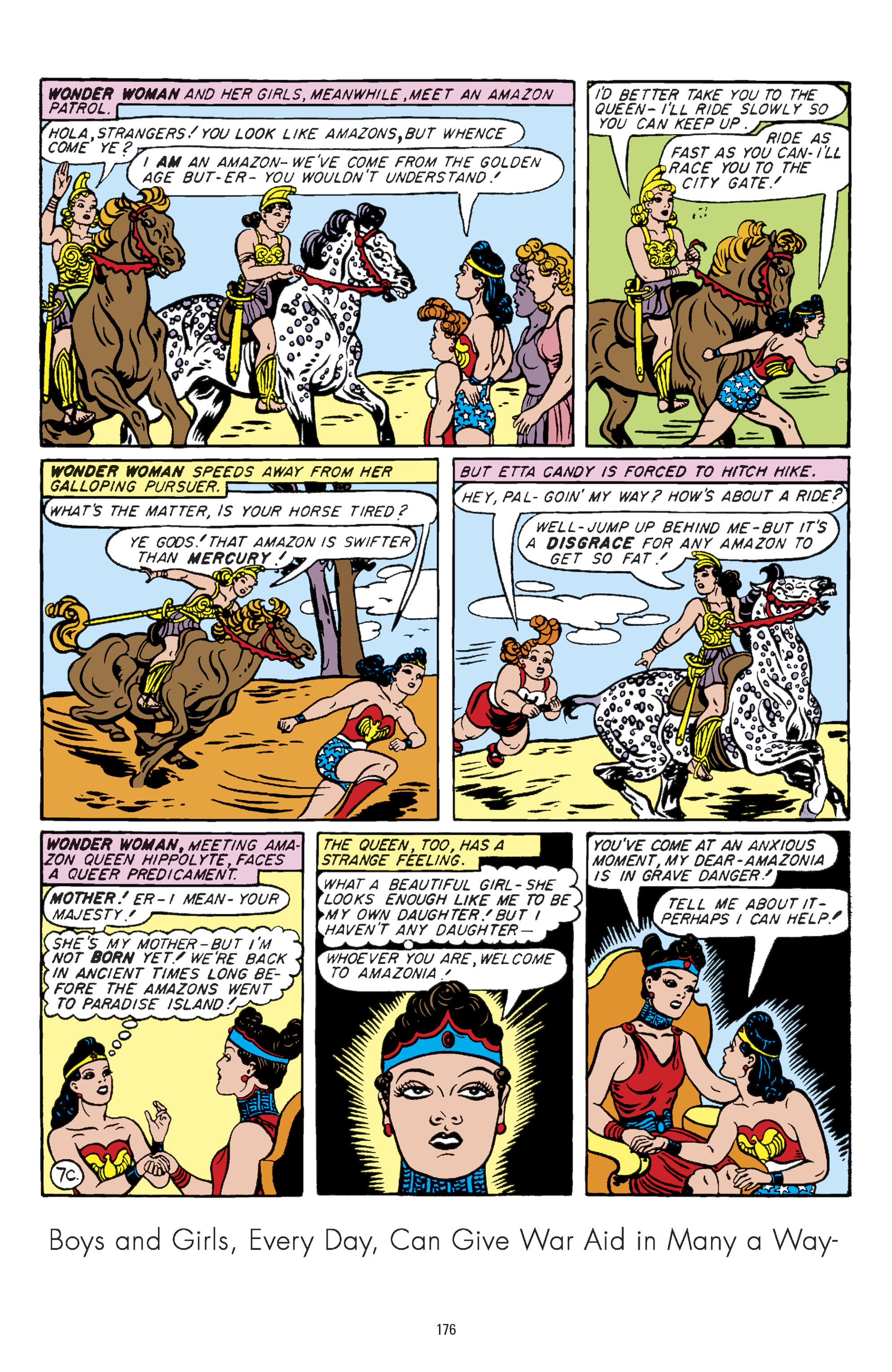 Read online Wonder Woman: The Golden Age comic -  Issue # TPB 3 (Part 2) - 77