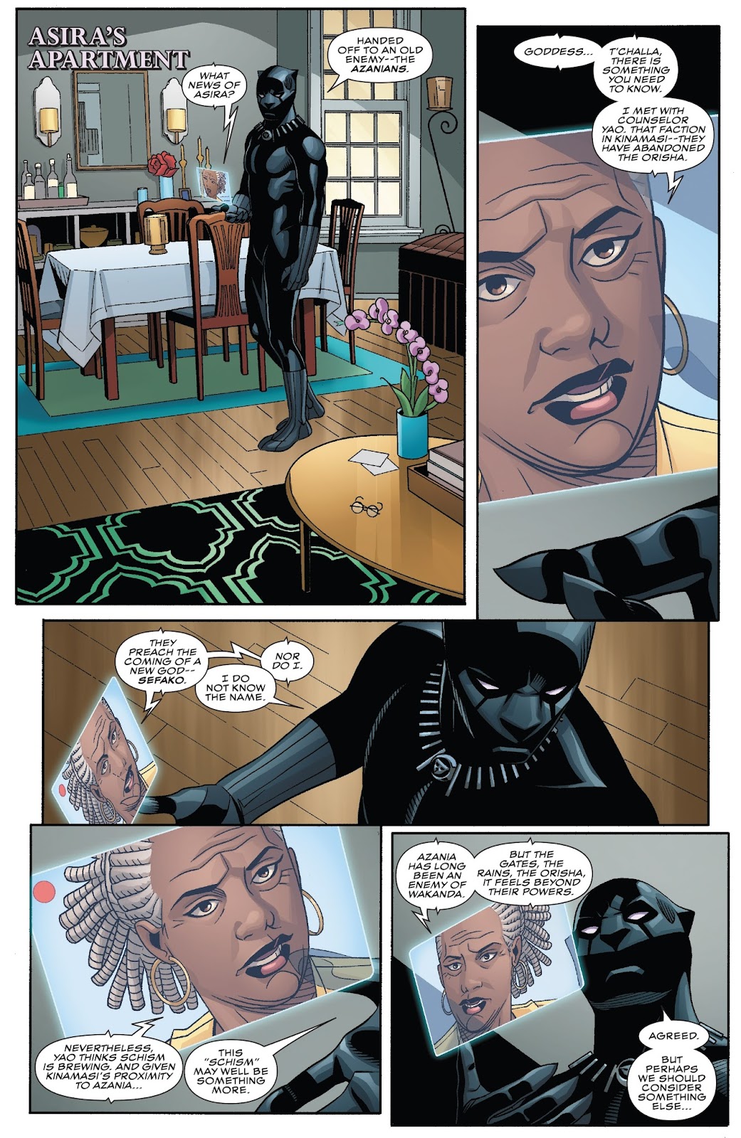 Black Panther (2016) issue 16 - Page 24