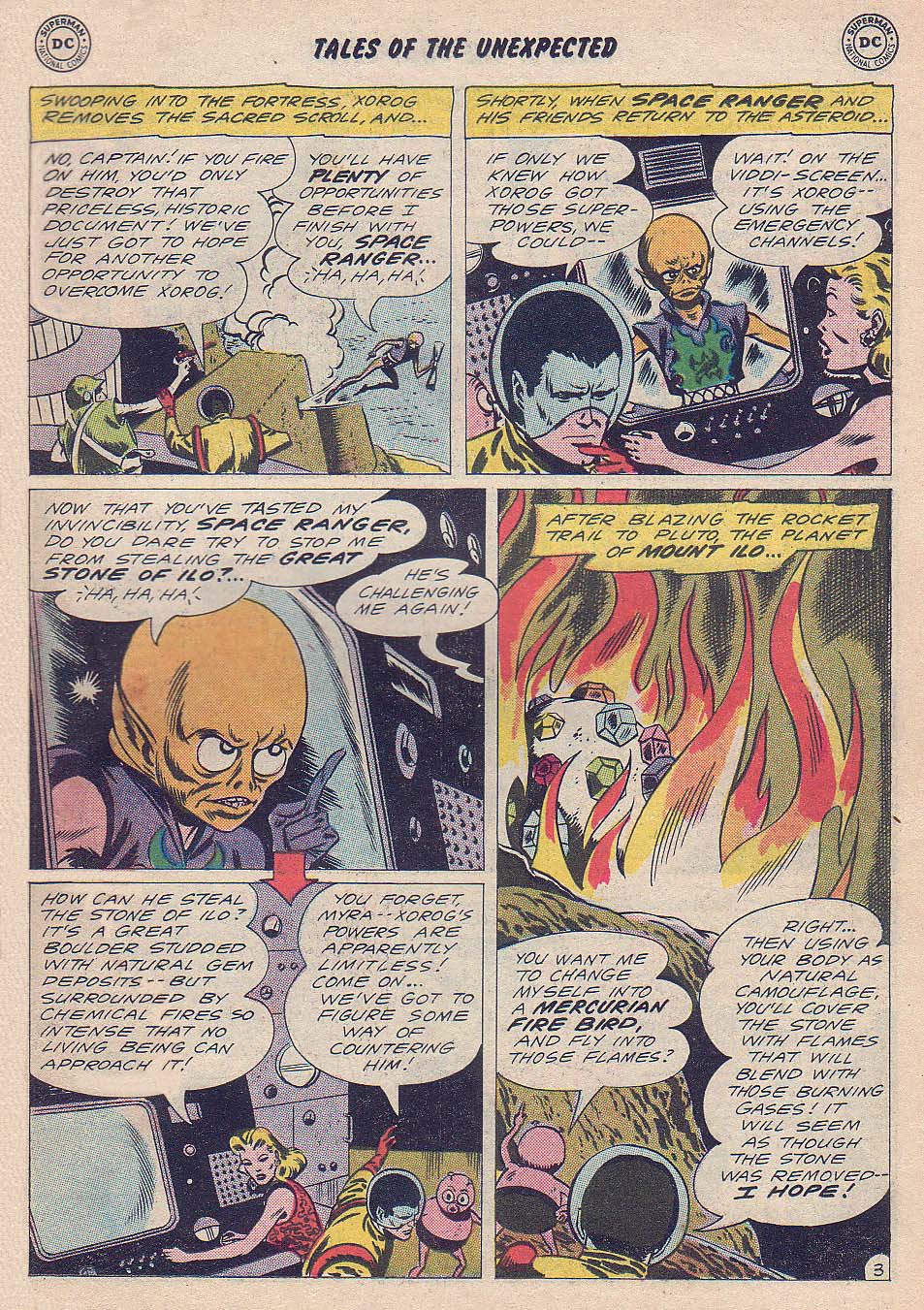 Read online Tales of the Unexpected comic -  Issue #70 - 27