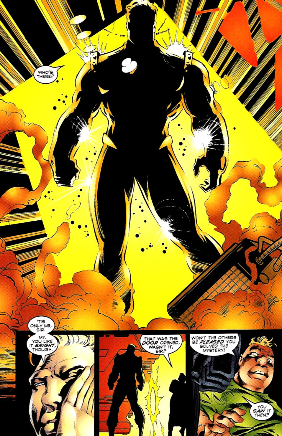 Read online The Avengers (1963) comic -  Issue #390b - 48