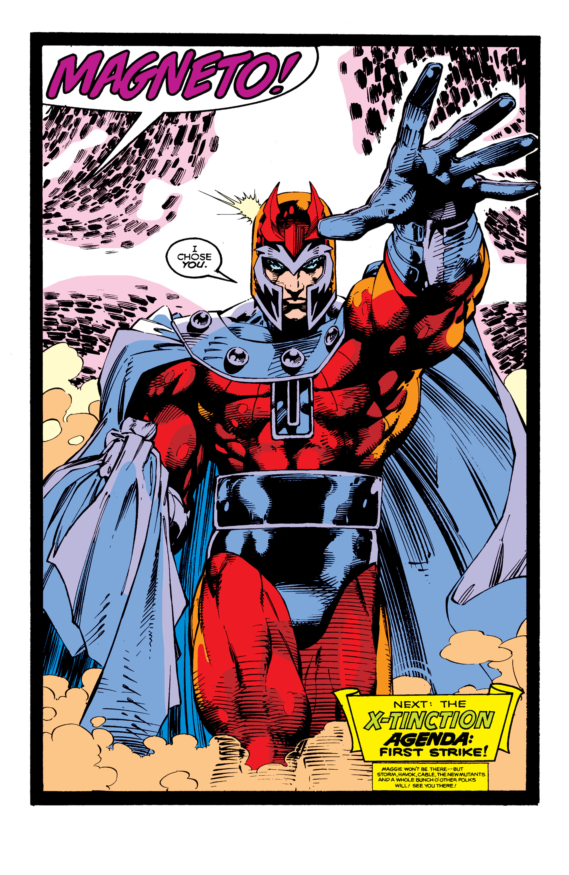 Read online X-Men XXL by Jim Lee comic -  Issue # TPB (Part 2) - 18