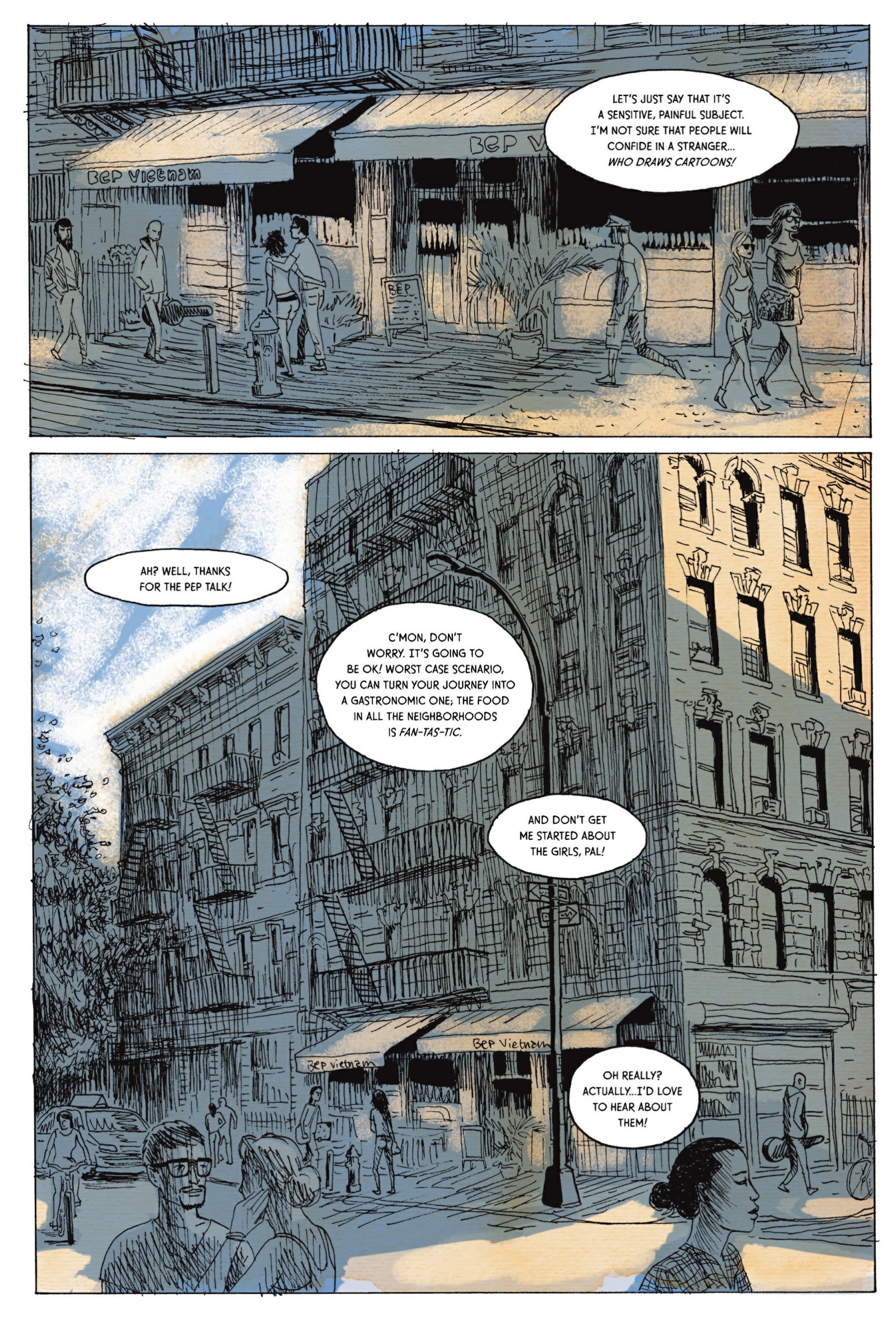 Read online Vietnamese Memories comic -  Issue # TPB 2 (Part 1) - 10