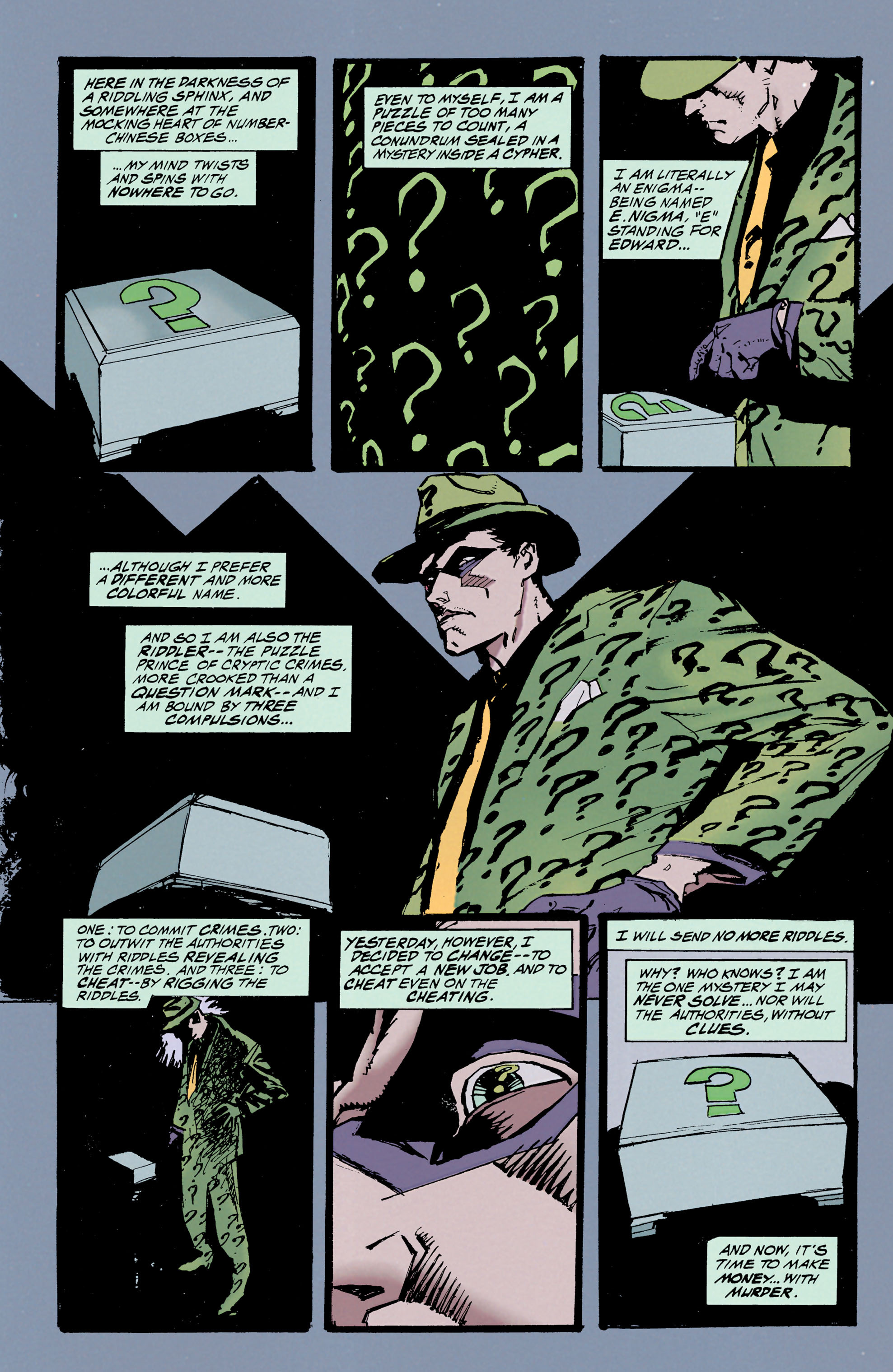 Read online The Batman Chronicles (1995) comic -  Issue #3 - 3