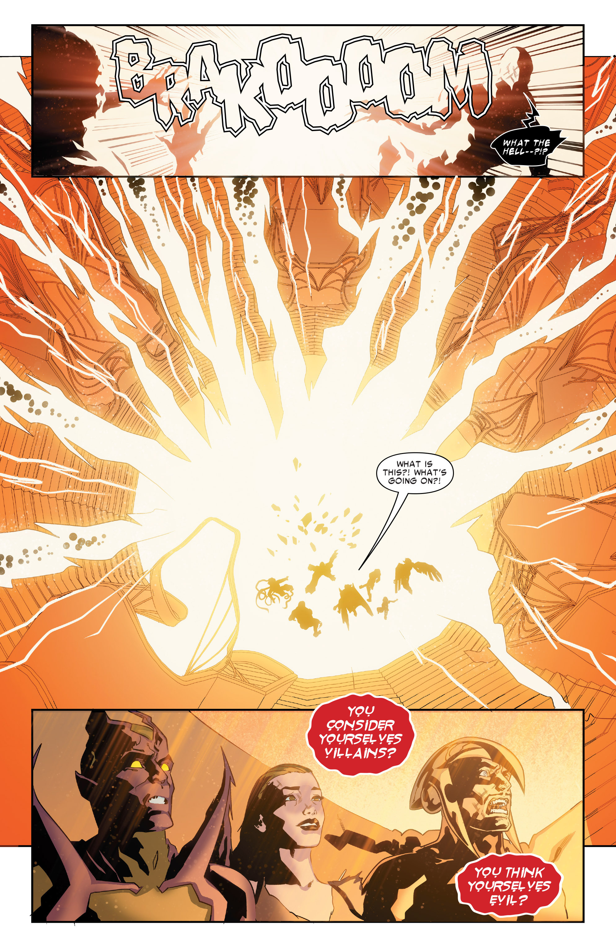 Read online Spider-Man 2099 (2015) comic -  Issue #11 - 8