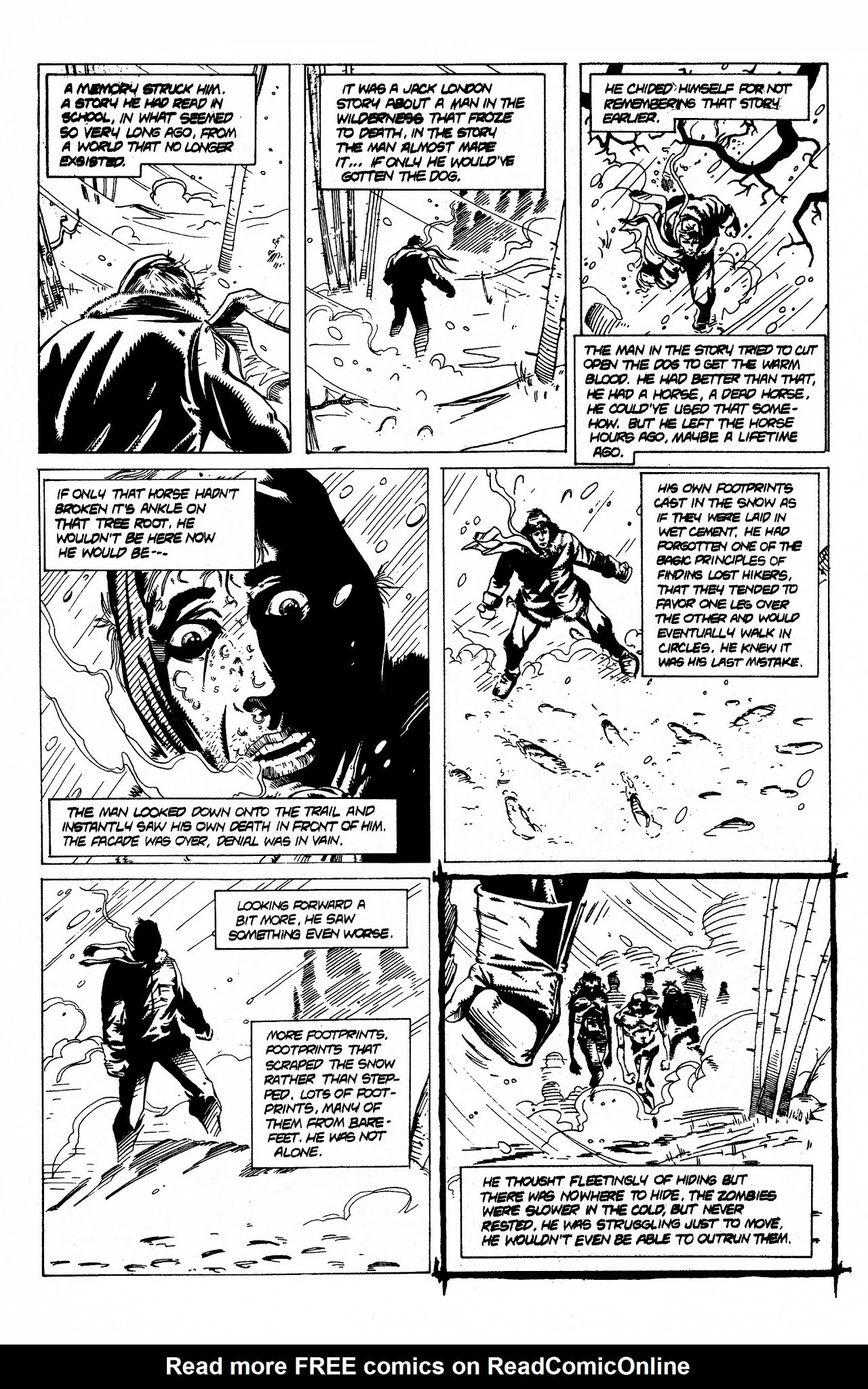Read online Deadworld (1993) comic -  Issue #1 - 9