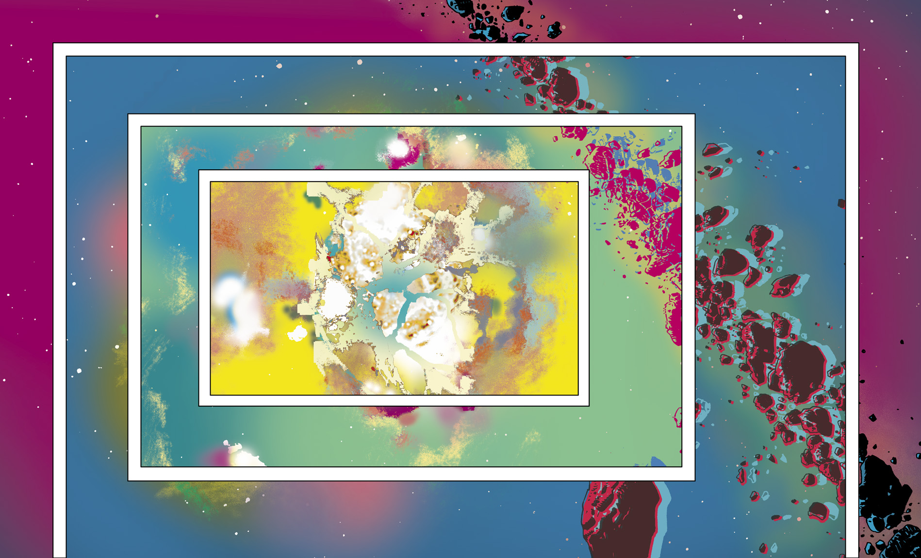 Read online Barrier comic -  Issue #2 - 7