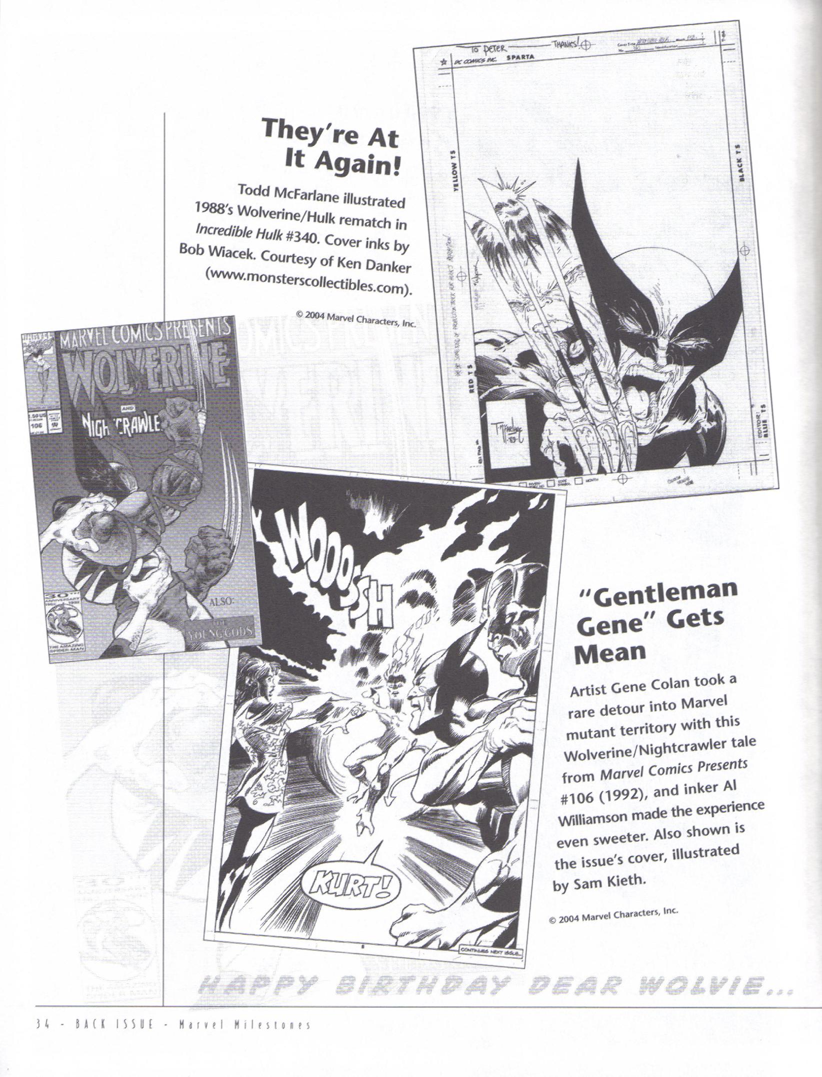 Read online Back Issue comic -  Issue #4 - 36