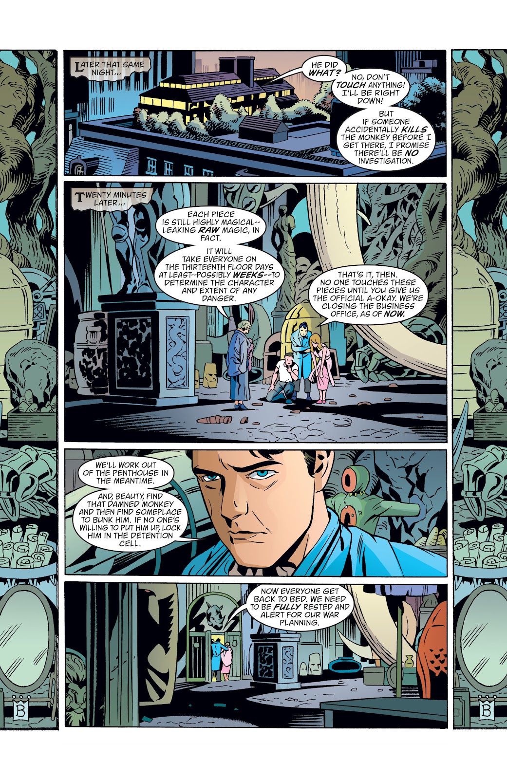 Fables issue 61 - Page 18