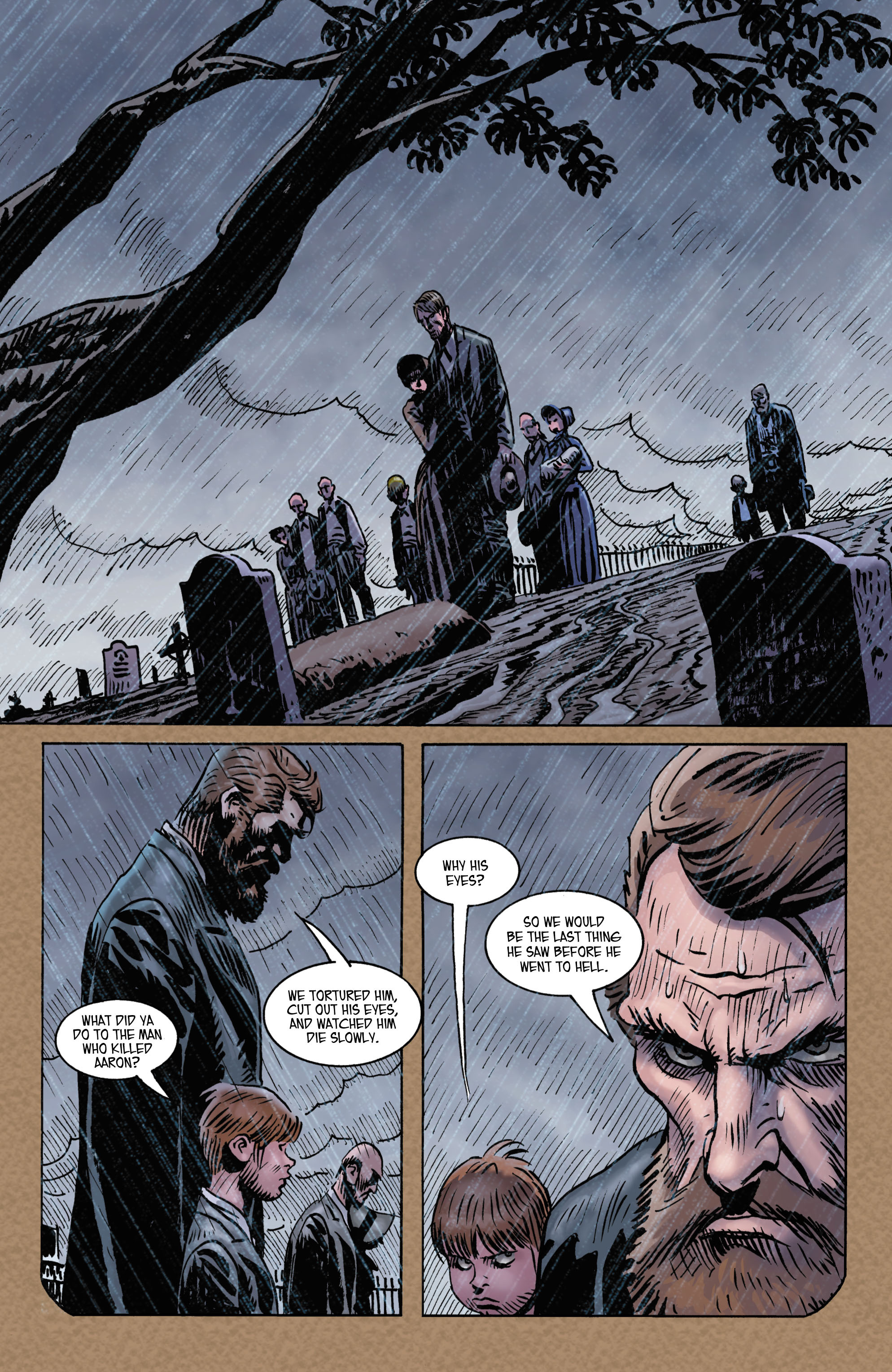 Read online Jonah Hex (2006) comic -  Issue #63 - 13
