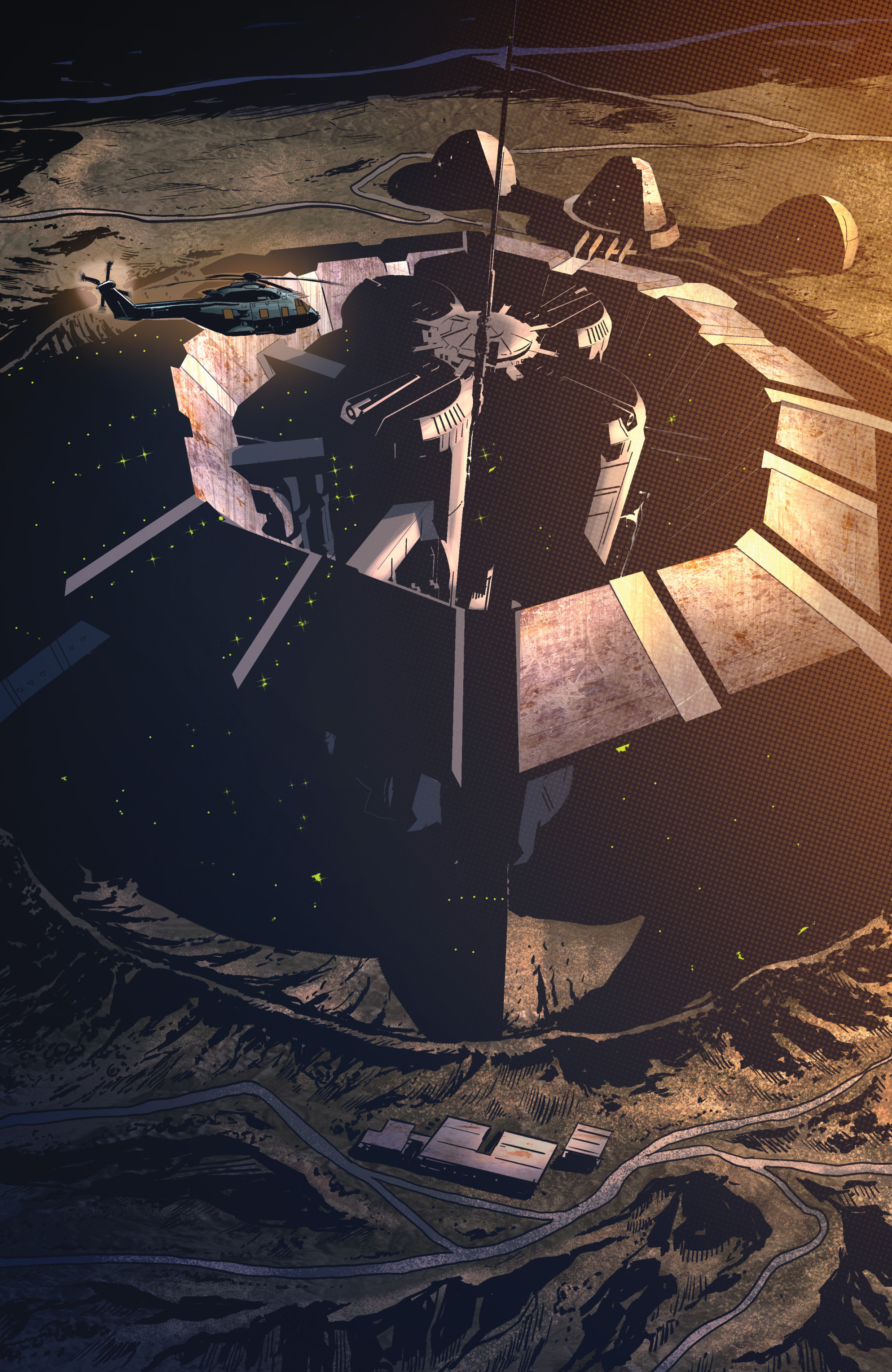 Read online Incidentals comic -  Issue #5 - 22