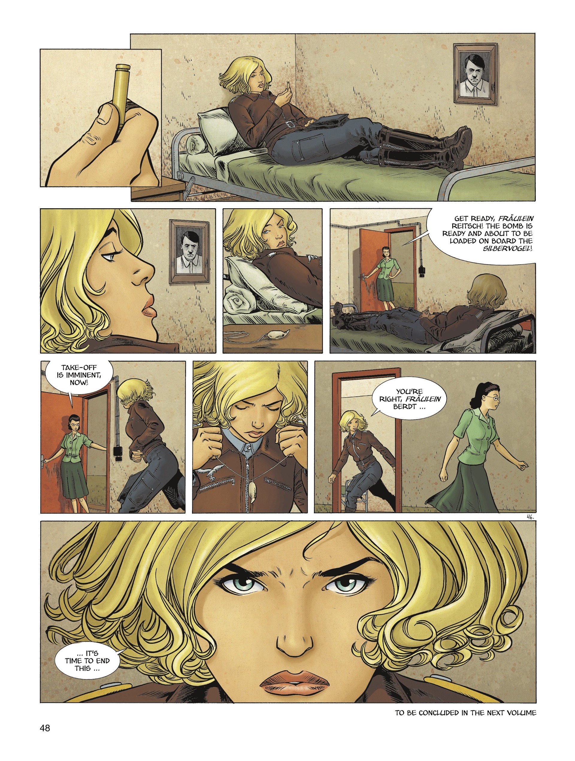 Read online Bear's Tooth comic -  Issue #5 - 48