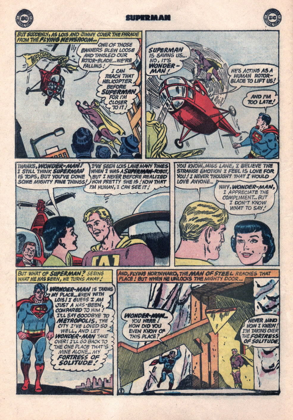 Superman (1939) issue 163 - Page 10
