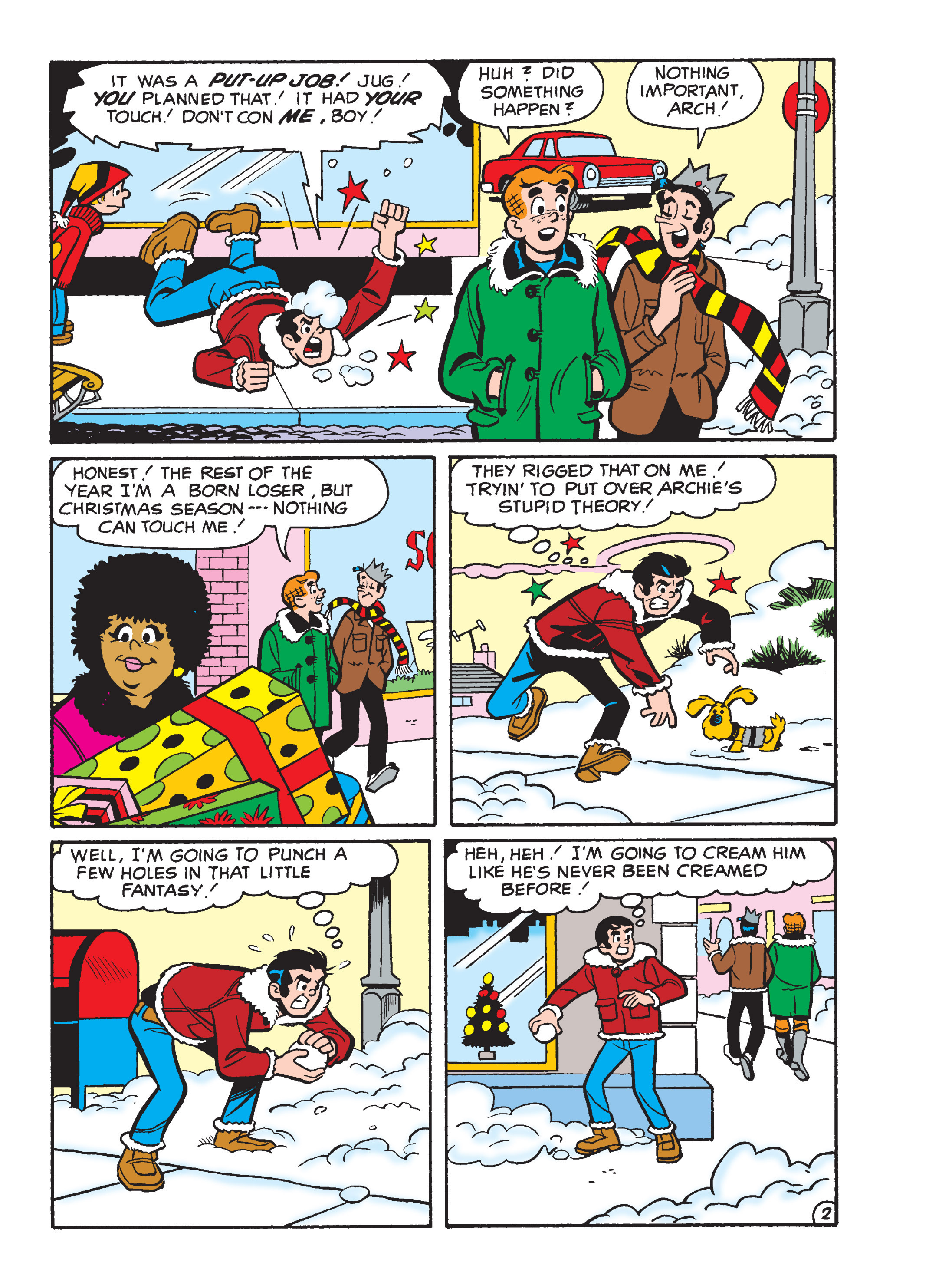 Read online World of Archie Double Digest comic -  Issue #53 - 9