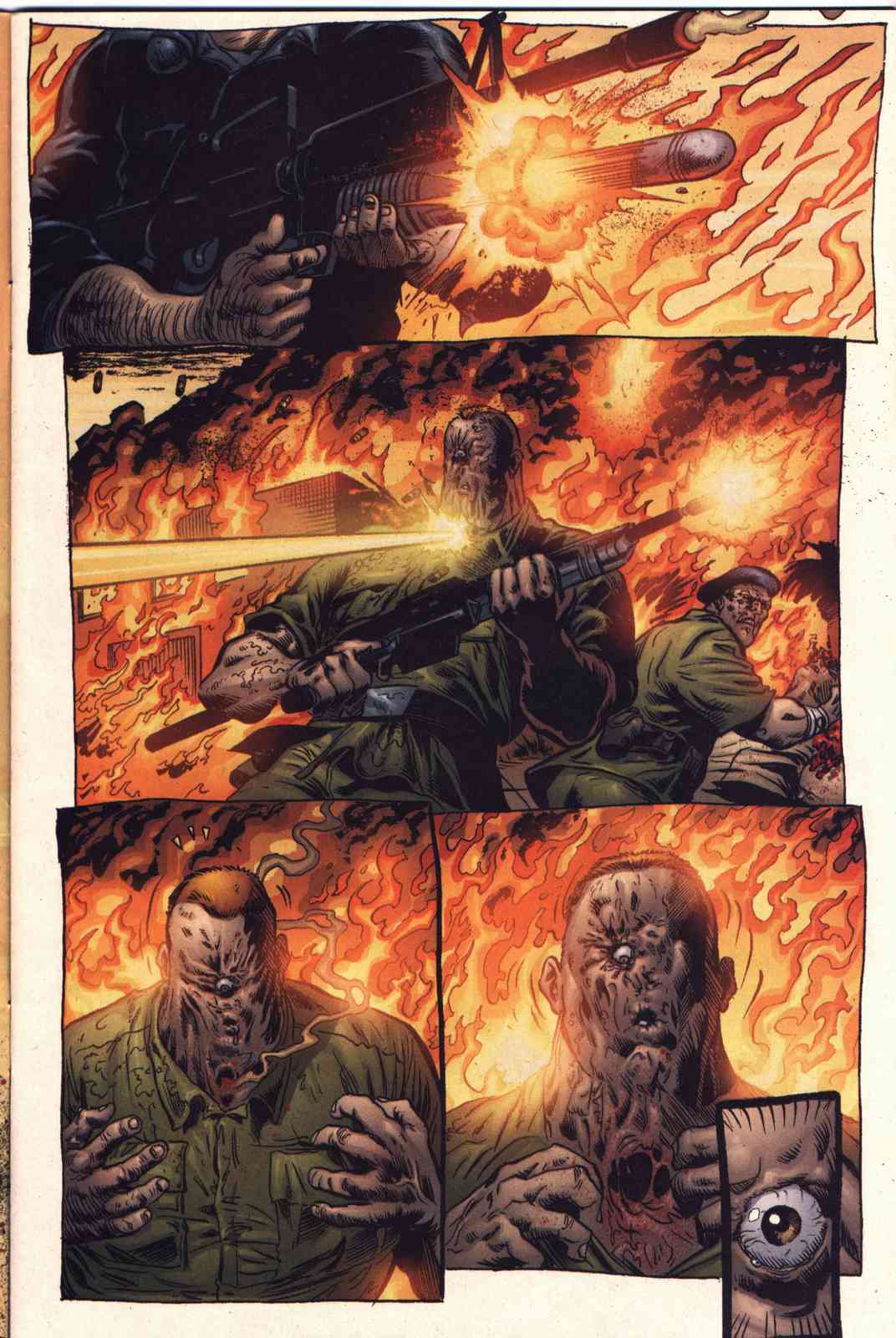 Fury issue 6 - Page 4