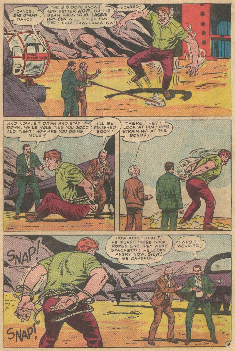 Read online Superman's Pal Jimmy Olsen comic -  Issue #90 - 13