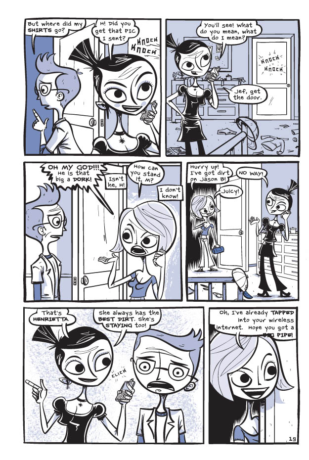 Read online Dream Maiden Megan comic -  Issue # TPB - 22