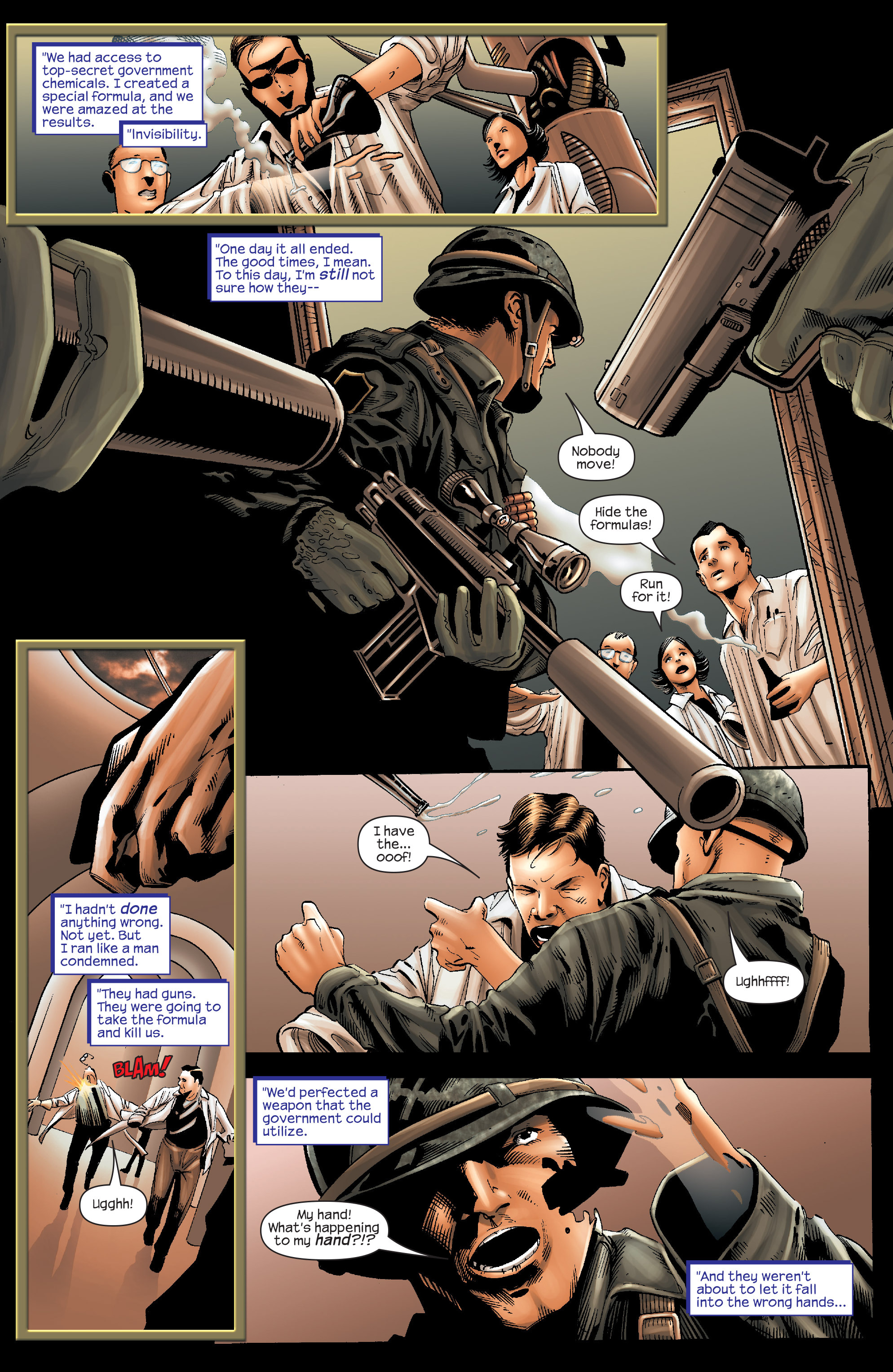 Read online Deadpool Classic comic -  Issue # TPB 10 (Part 1) - 64
