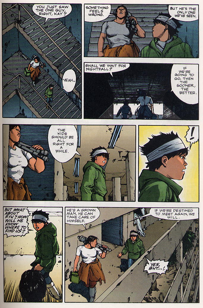 Akira issue 19 - Page 24