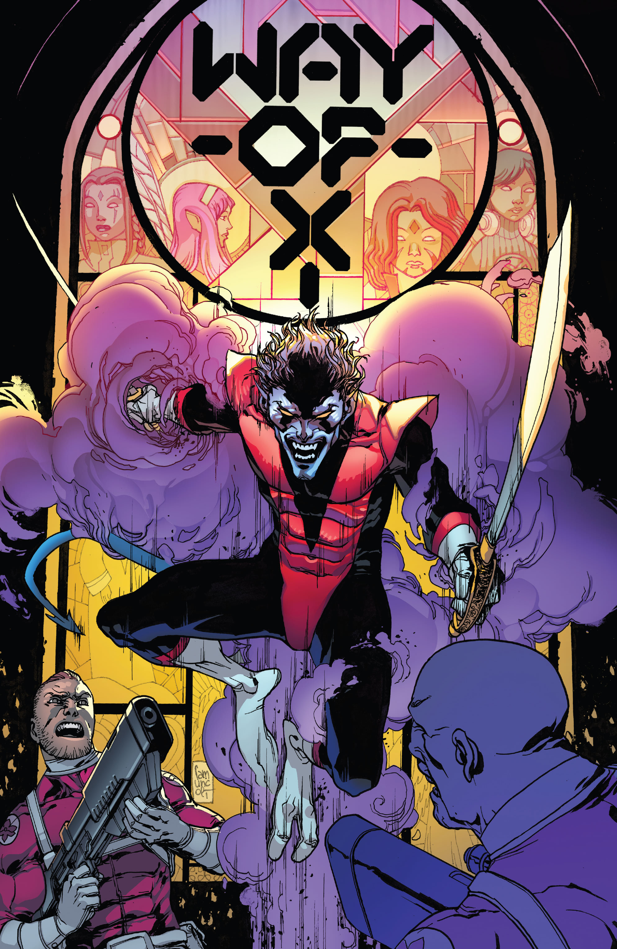Read online Reign of X comic -  Issue # TPB 10 - 109