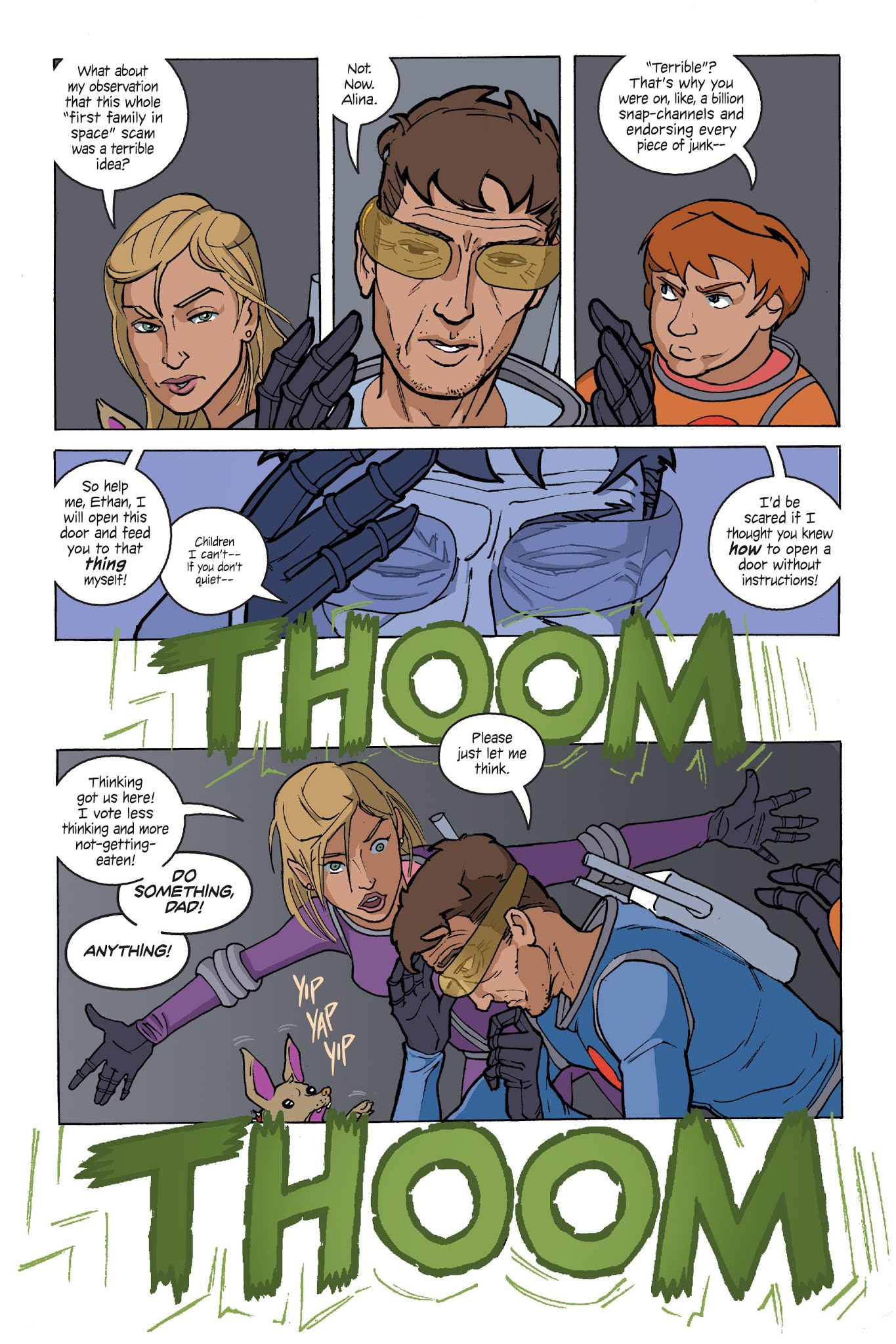 Read online Kid Savage comic -  Issue # TPB (Part 1) - 65