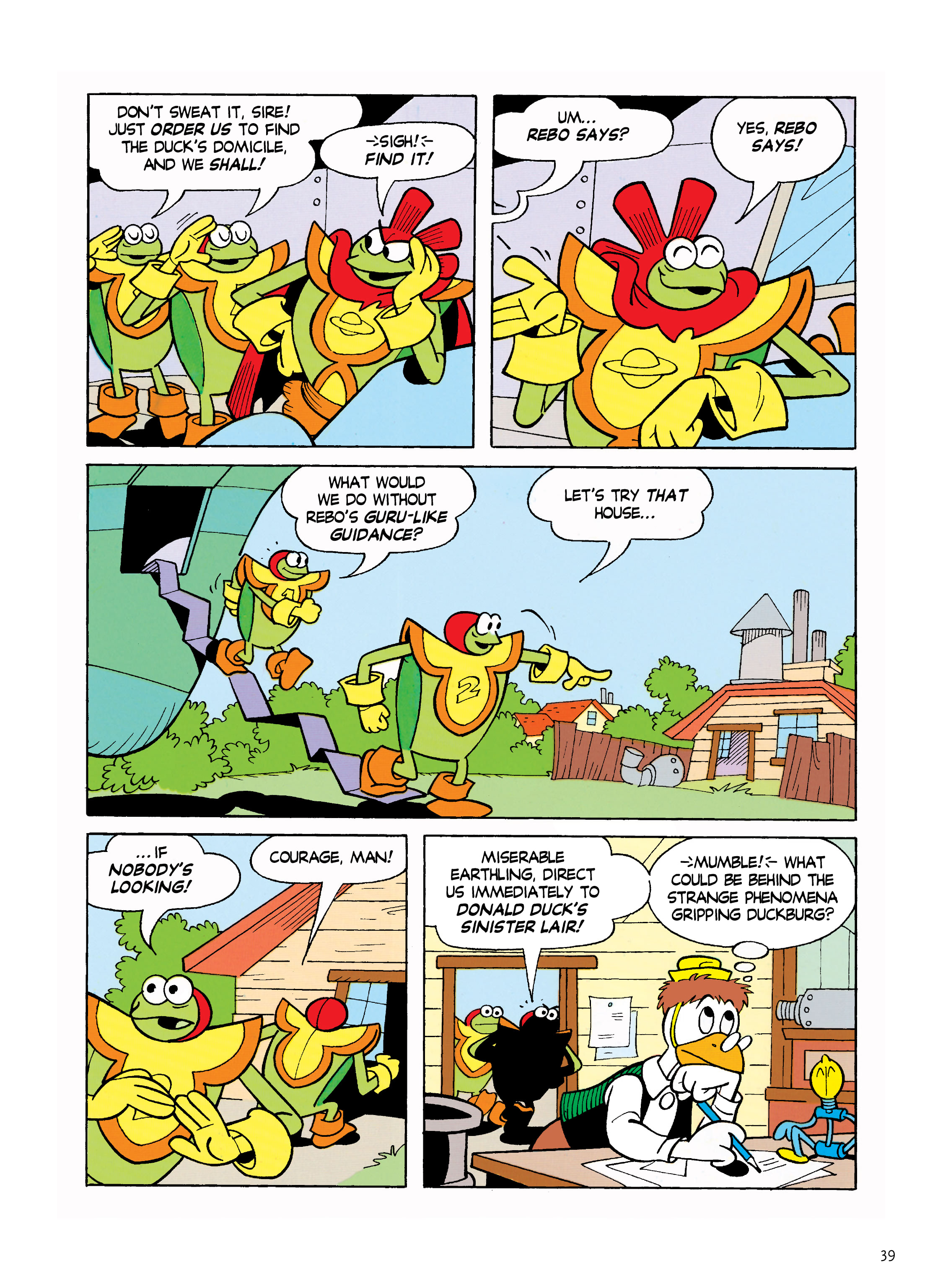 Read online Disney Masters comic -  Issue # TPB 16 (Part 1) - 44