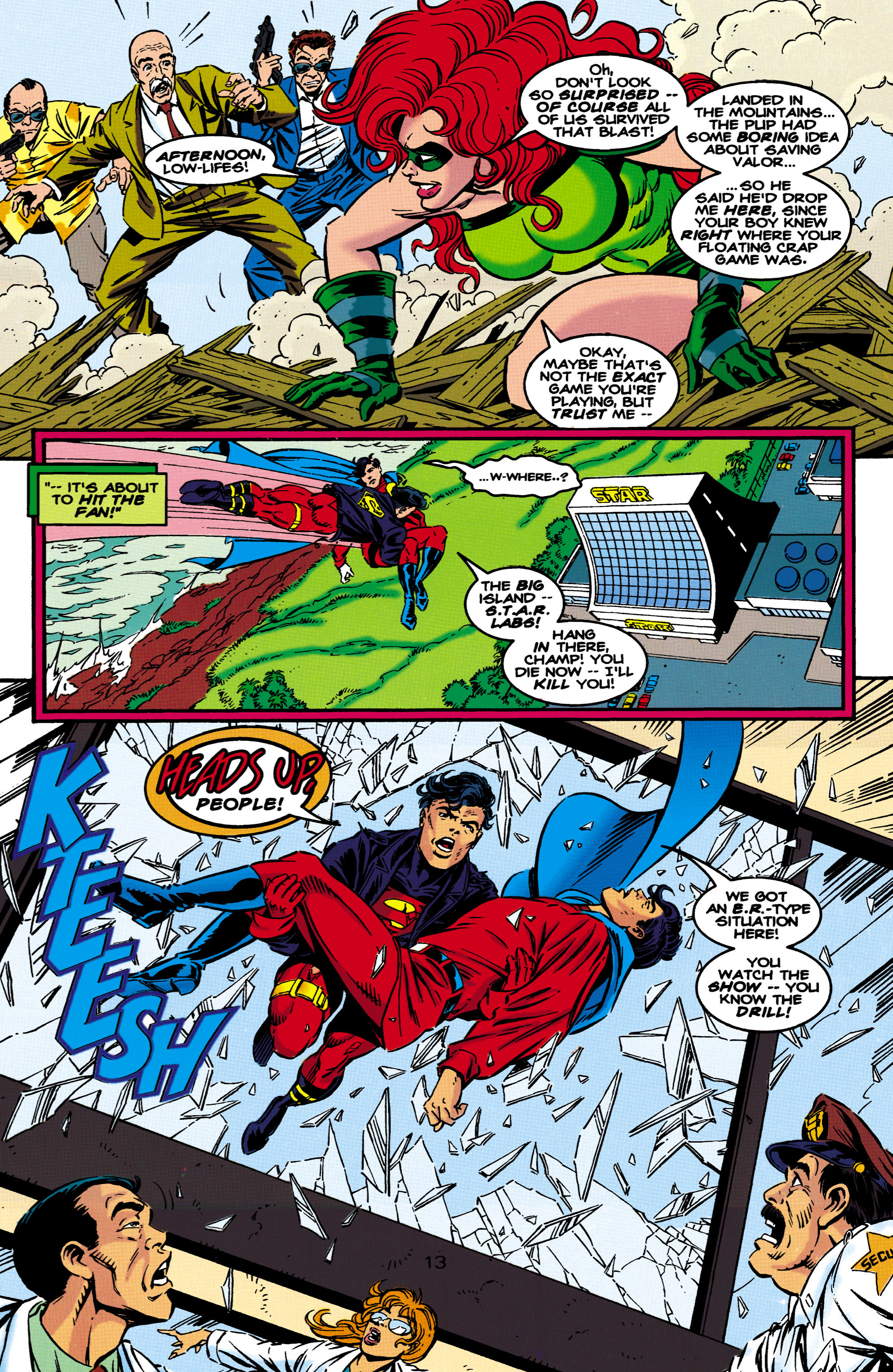 Superboy (1994) 19 Page 13