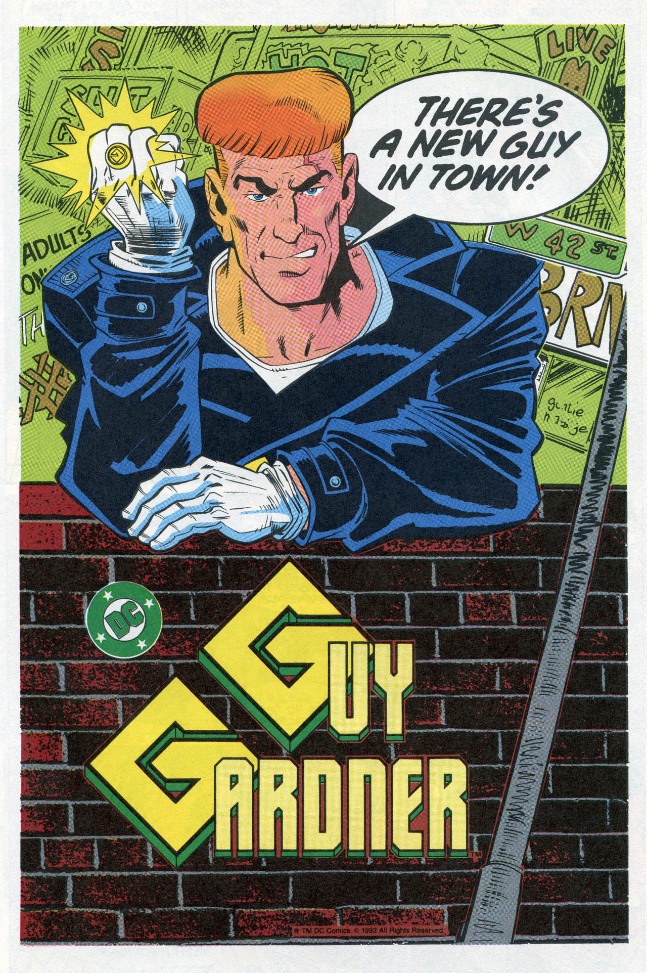 Read online Team Titans comic -  Issue #2 - 8