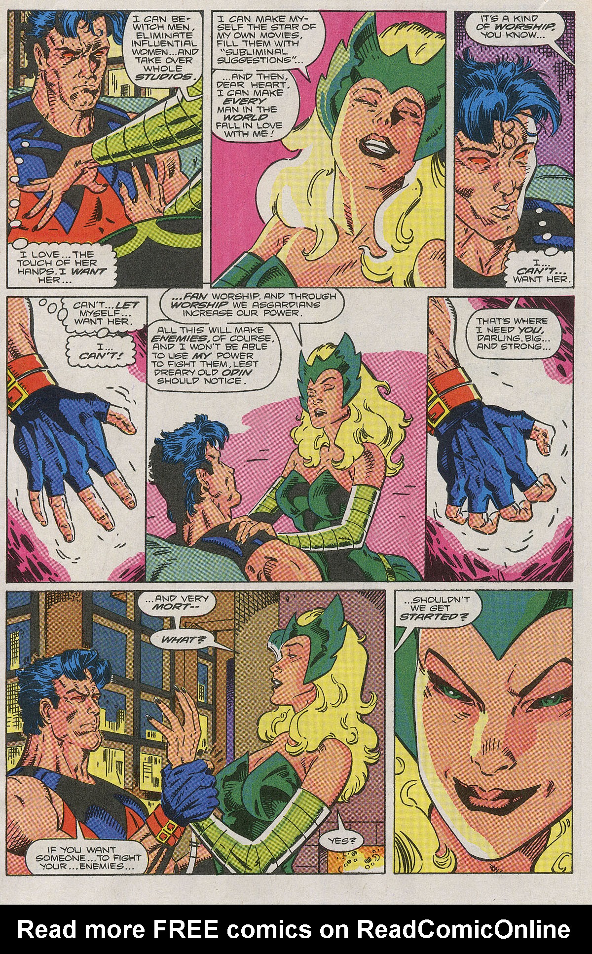 Read online Wonder Man (1991) comic -  Issue #2 - 14