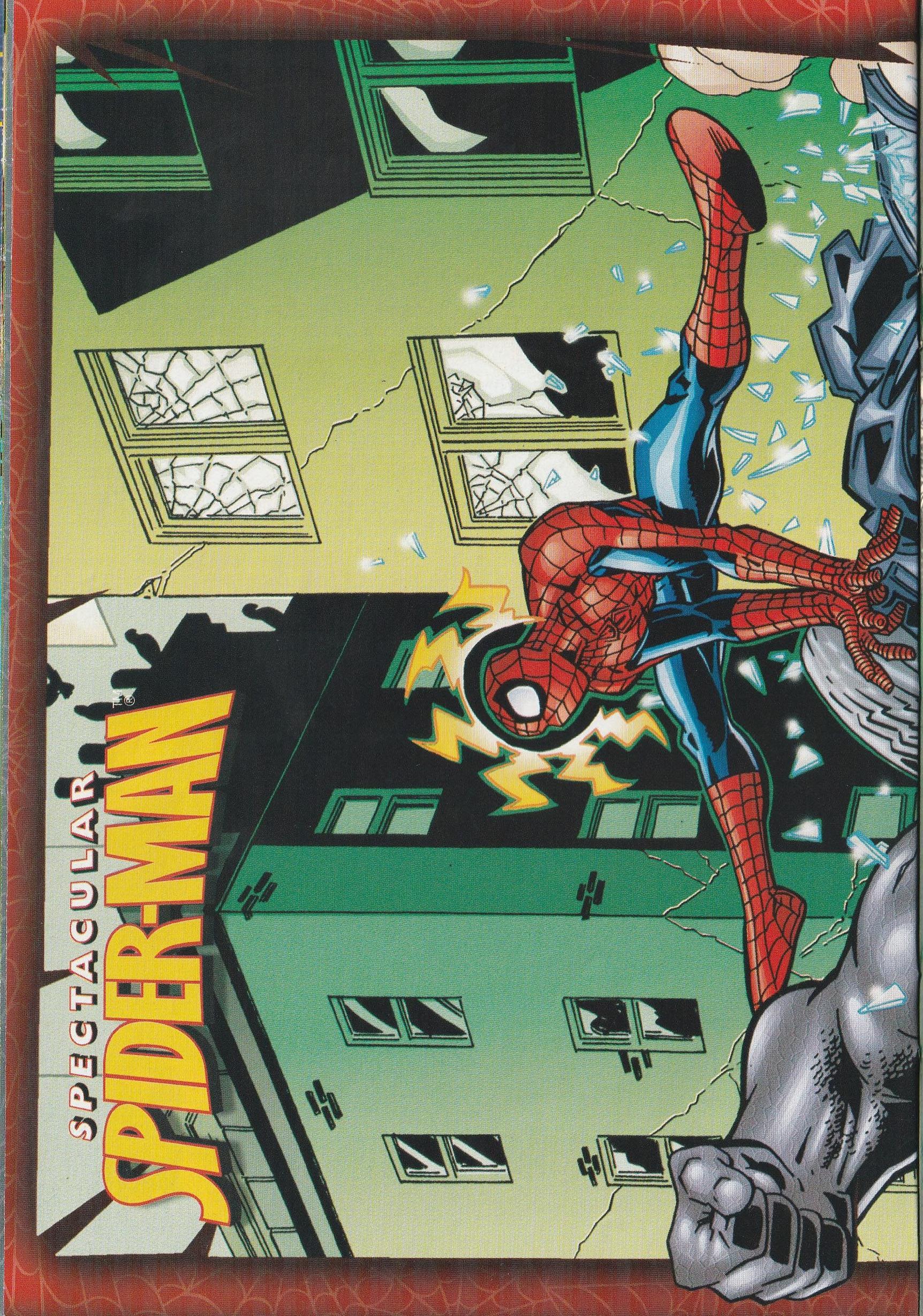 Read online Spectacular Spider-Man Adventures comic -  Issue #104 - 28