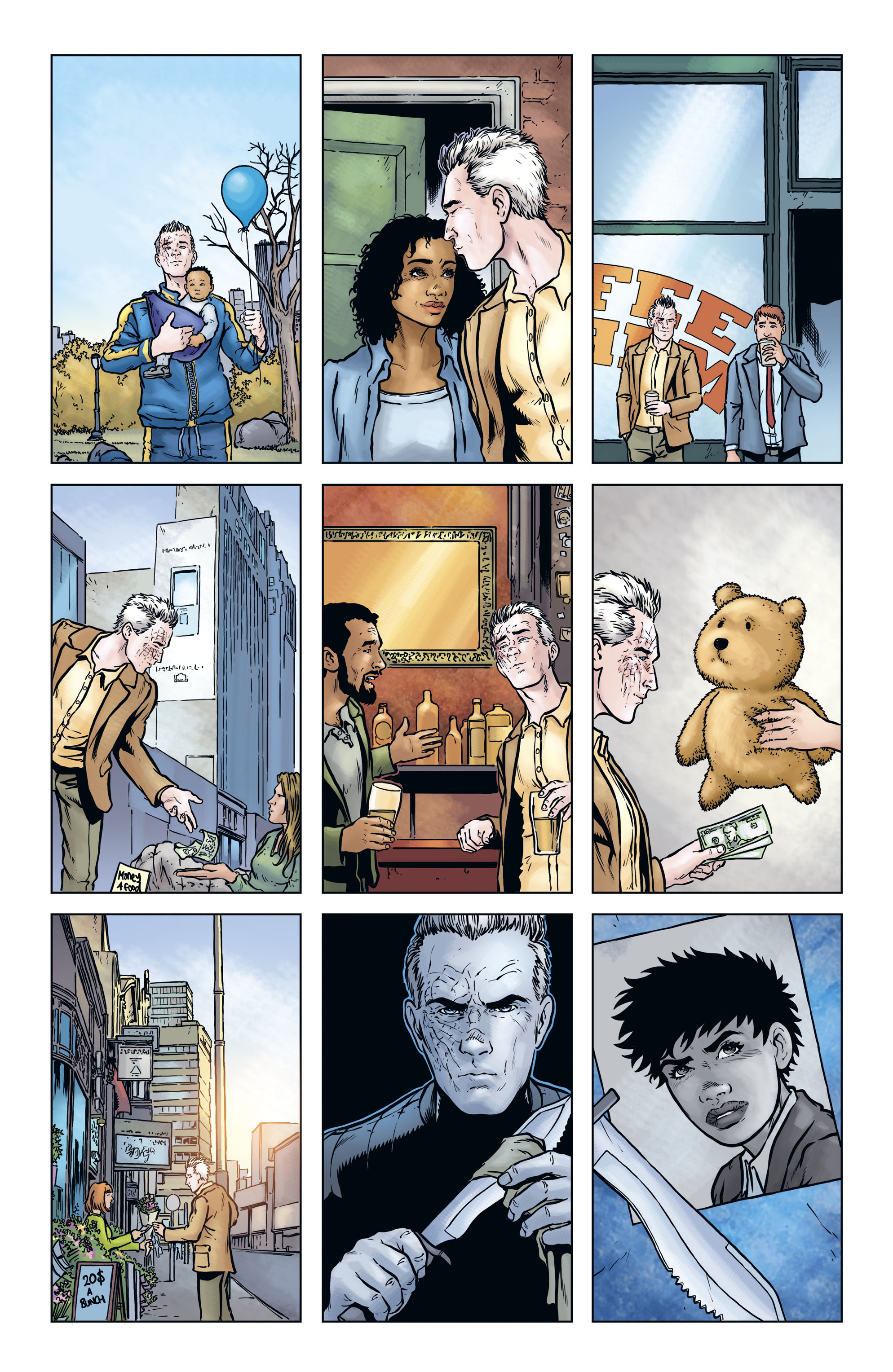 Read online The Wild Storm comic -  Issue #21 - 22